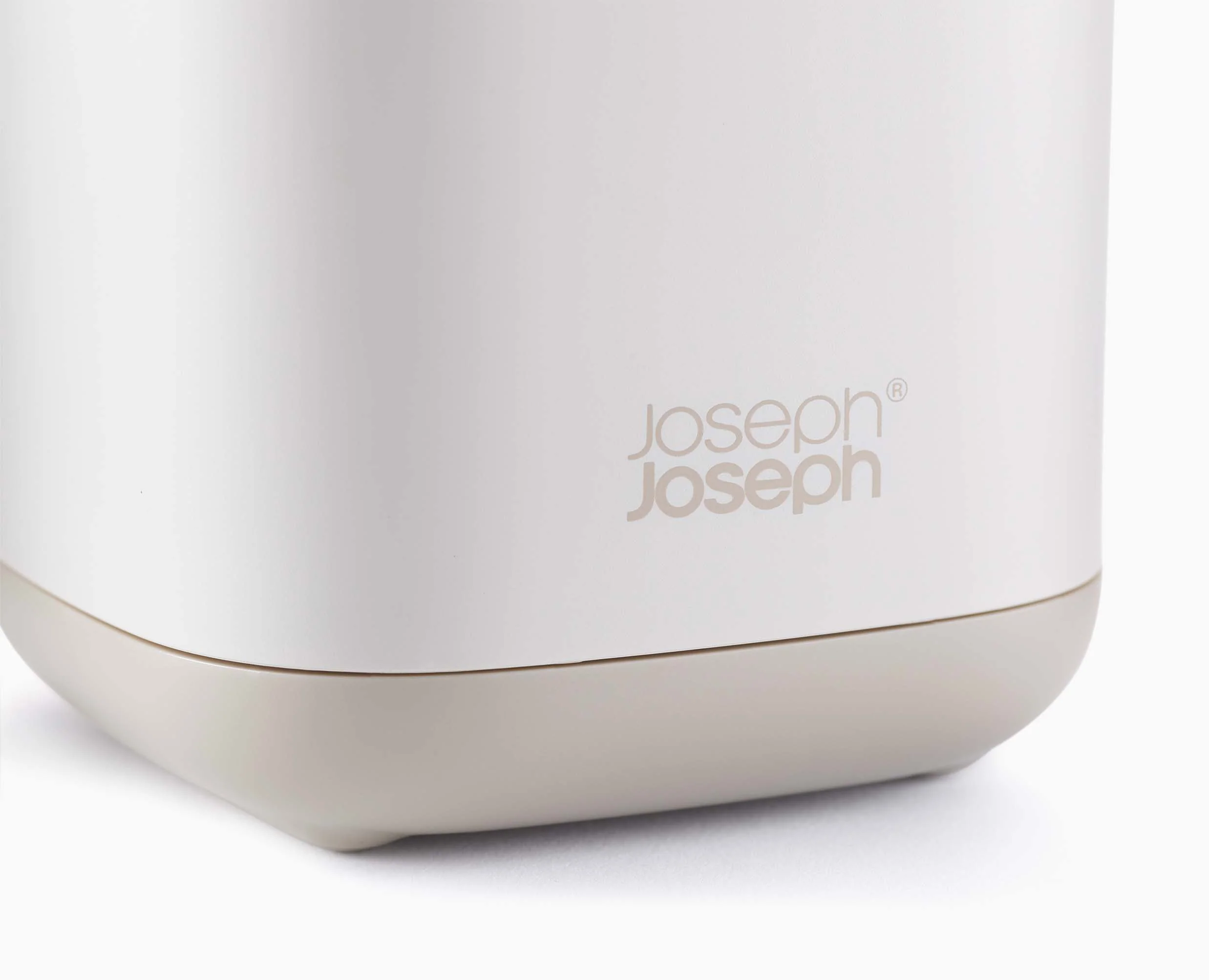 EasyStore™ Matt Ecru Toothbrush Holder - Image 5