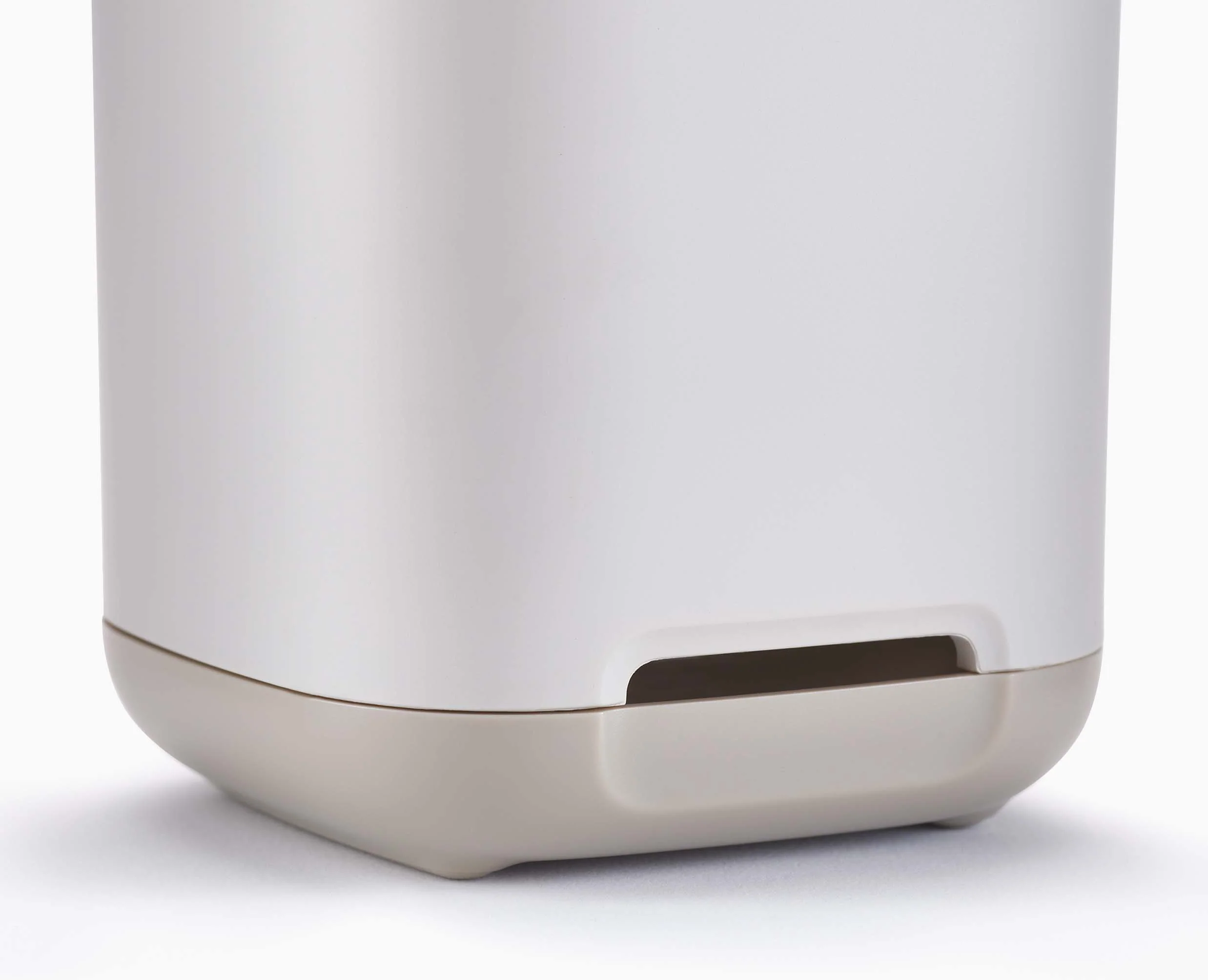 EasyStore™ Matt Ecru Toothbrush Holder - Image 6