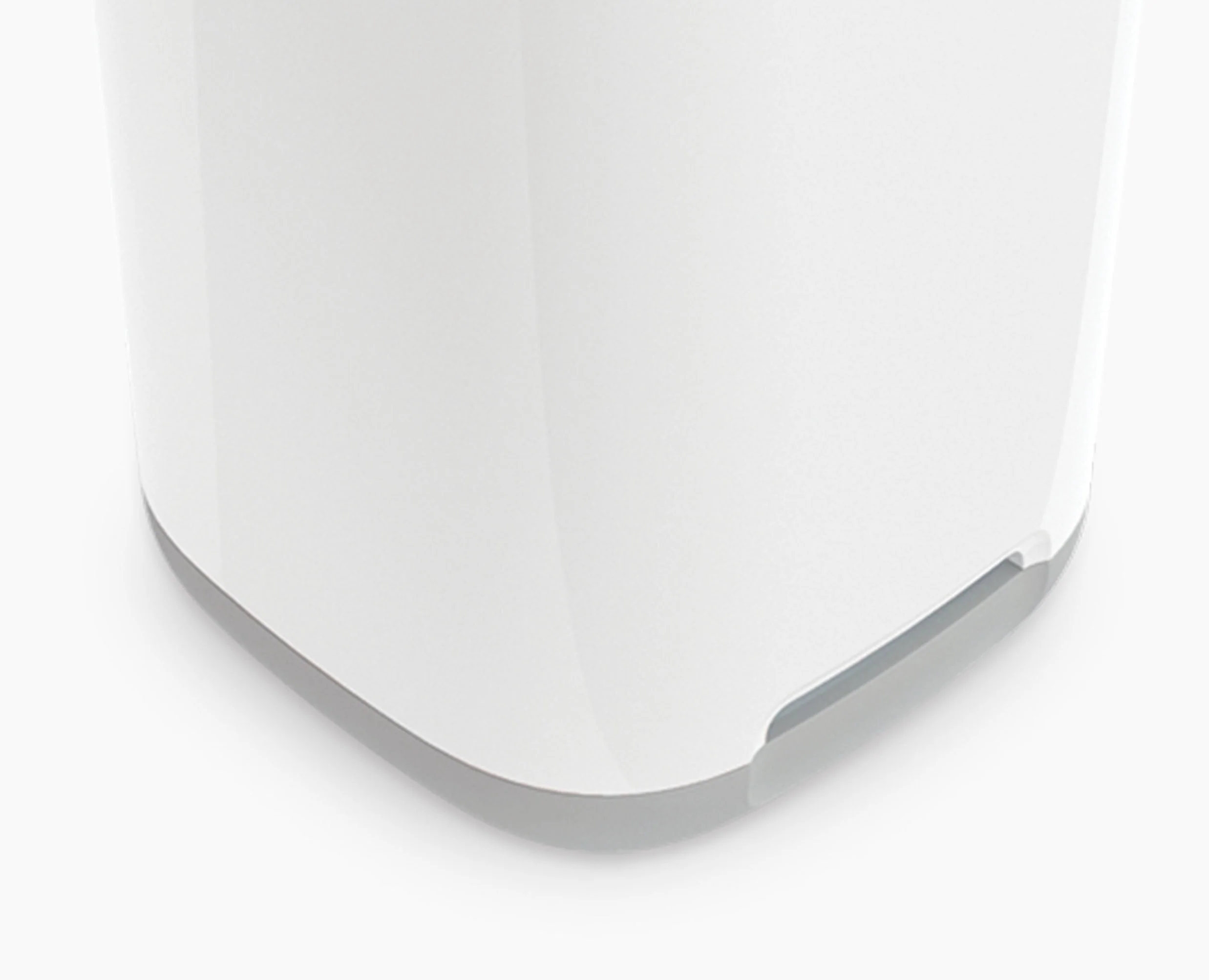 EasyStore™ Light Grey Toothbrush Holder - Image 4