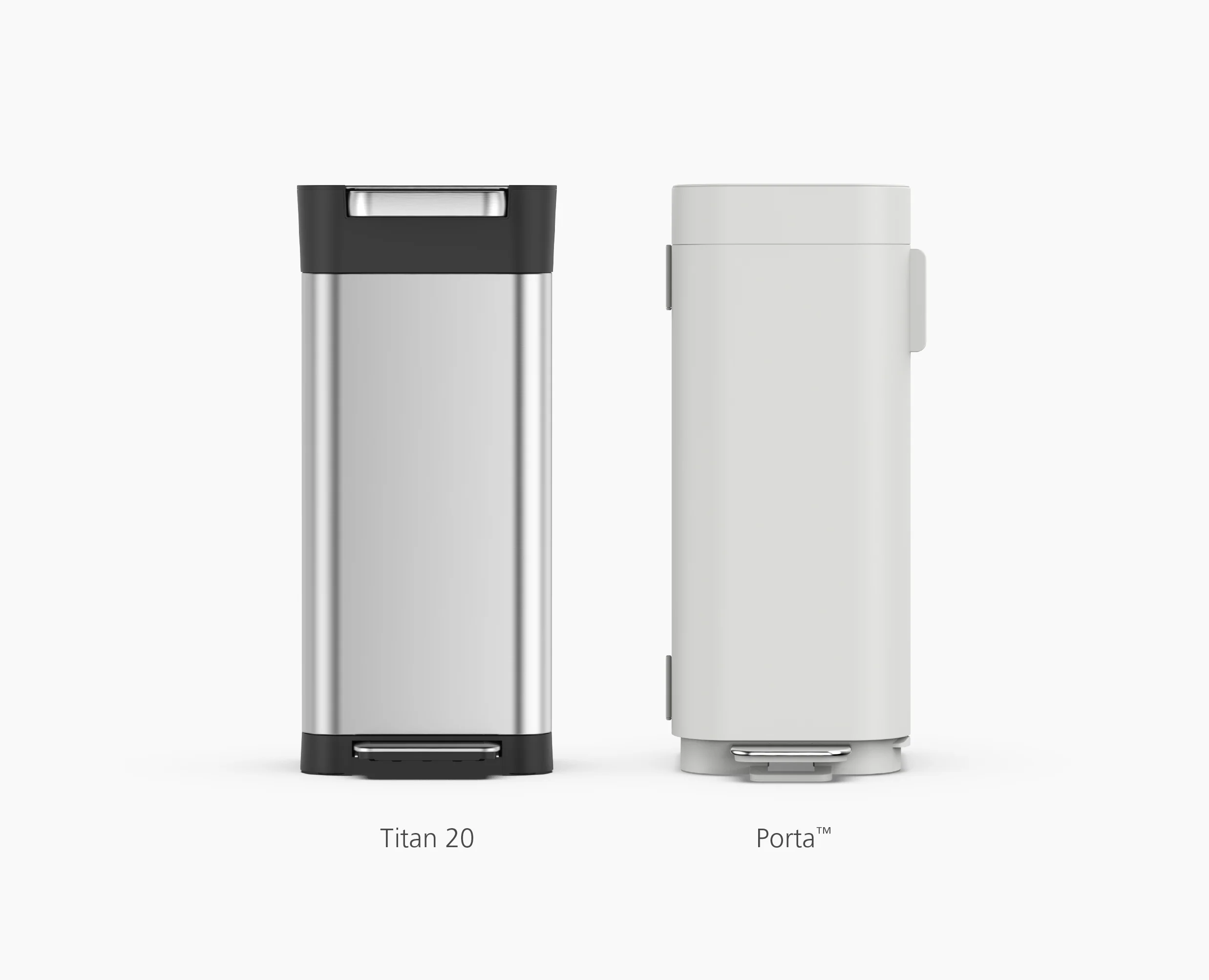 IW5 40L Grey Recycled Bin Liners - Image 6