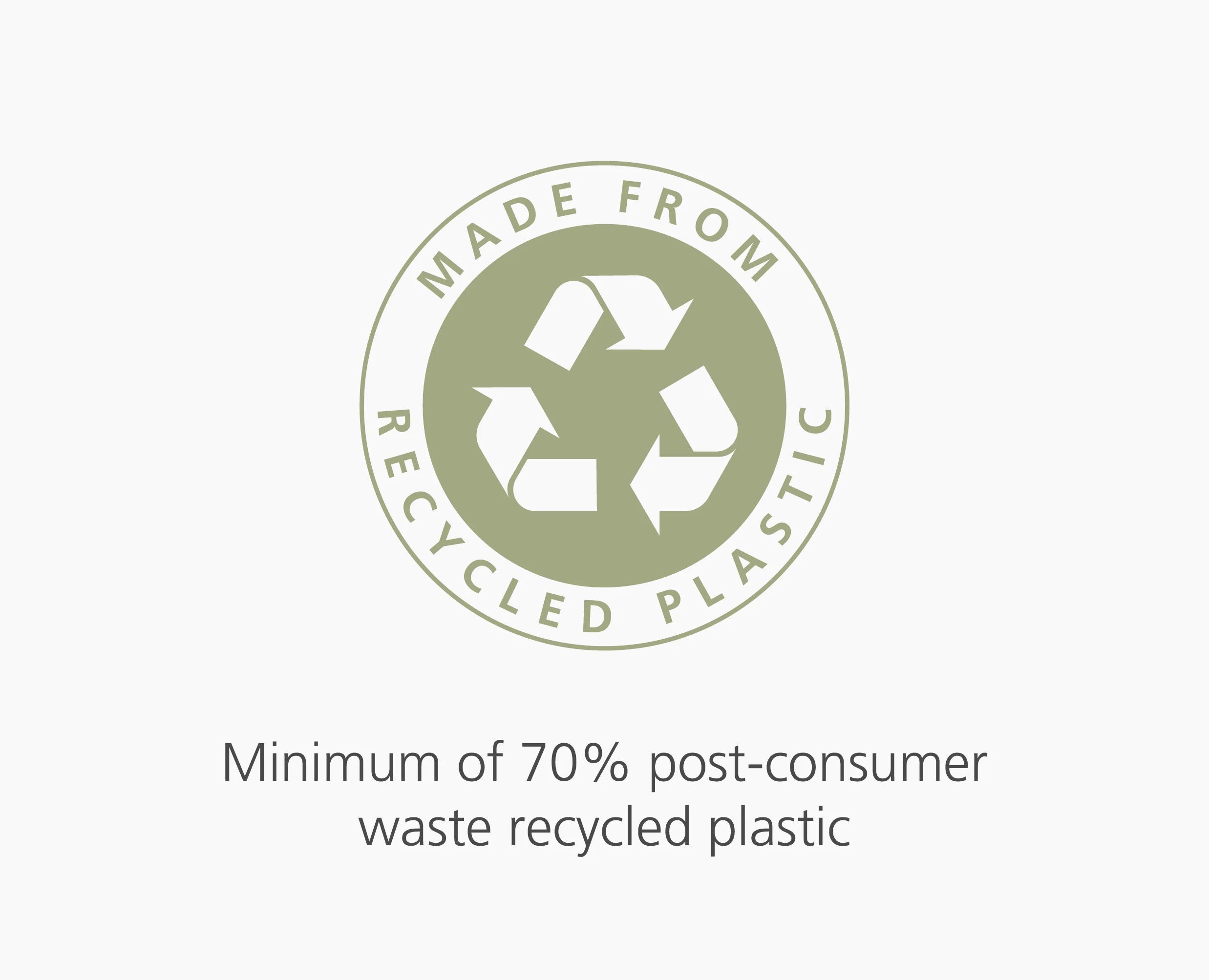 IW7 20L Grey Recycled Bin Liners - Image 5