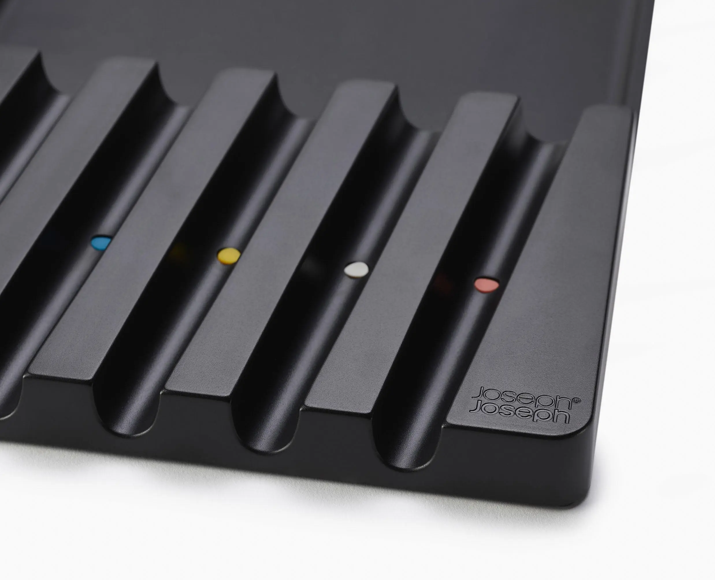 Elevate™ 5-piece Multicolour In-drawer Utensil Set - Image 6
