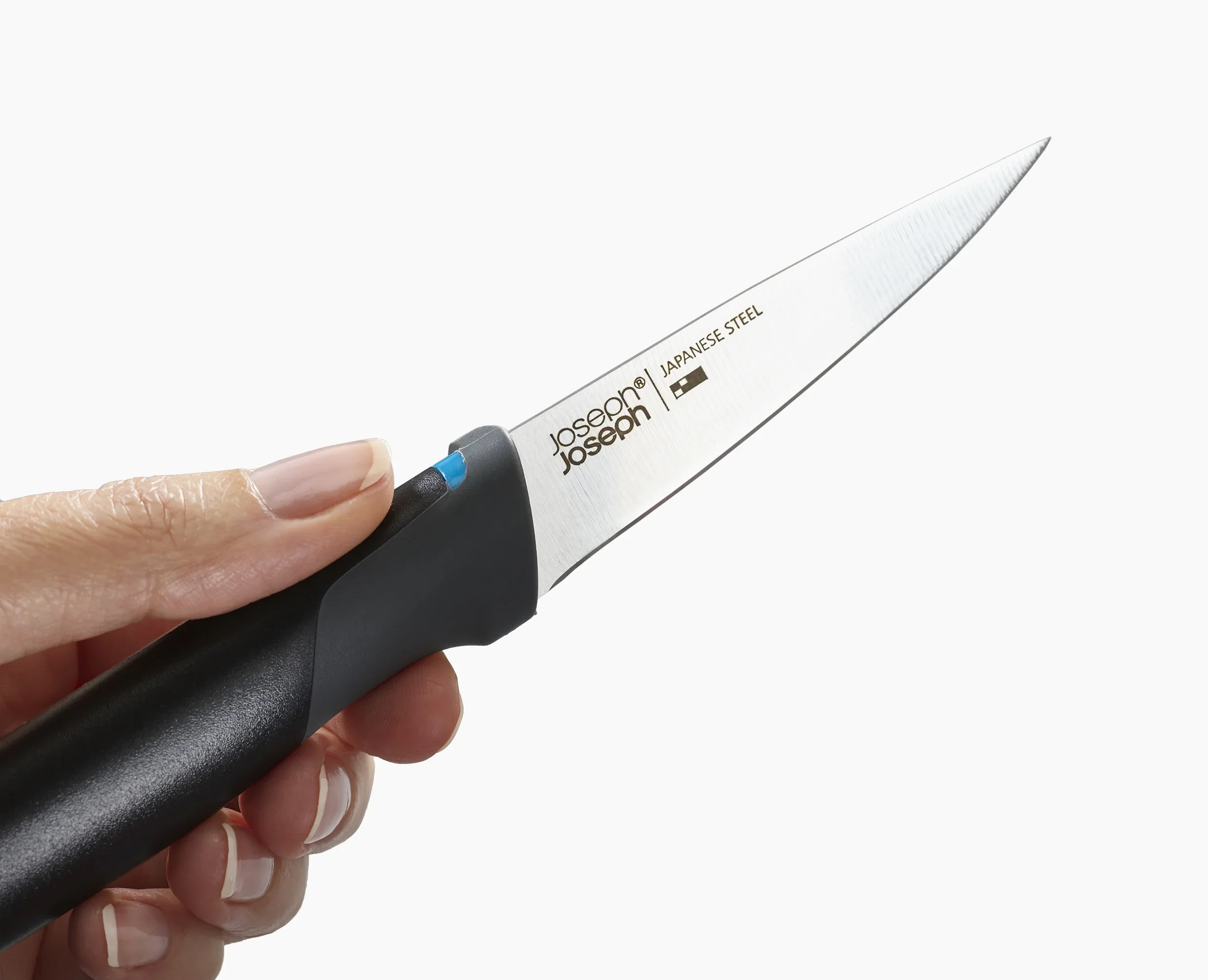 Elevate™ Store 5-piece Multicolour Knife Set with In-drawer Storage Tray - Image 7
