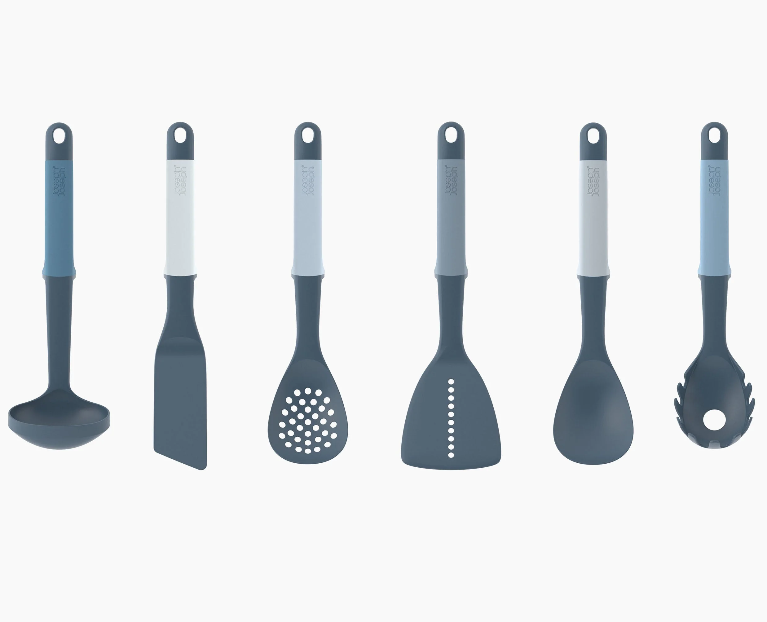 Elevate⢠6-piece Blue Utensil Set - Editions - Image 4
