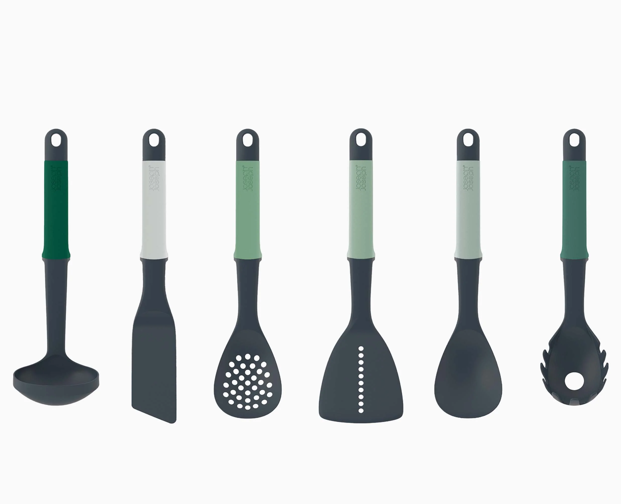 Elevate⢠6-piece Green Utensil Set - Editions - Image 4
