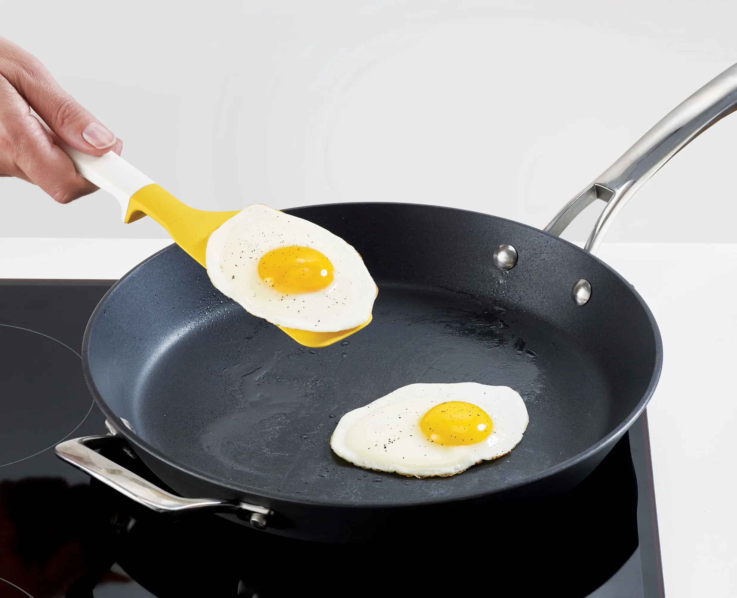 Elevate⢠Yellow Egg Spatula - Image 5