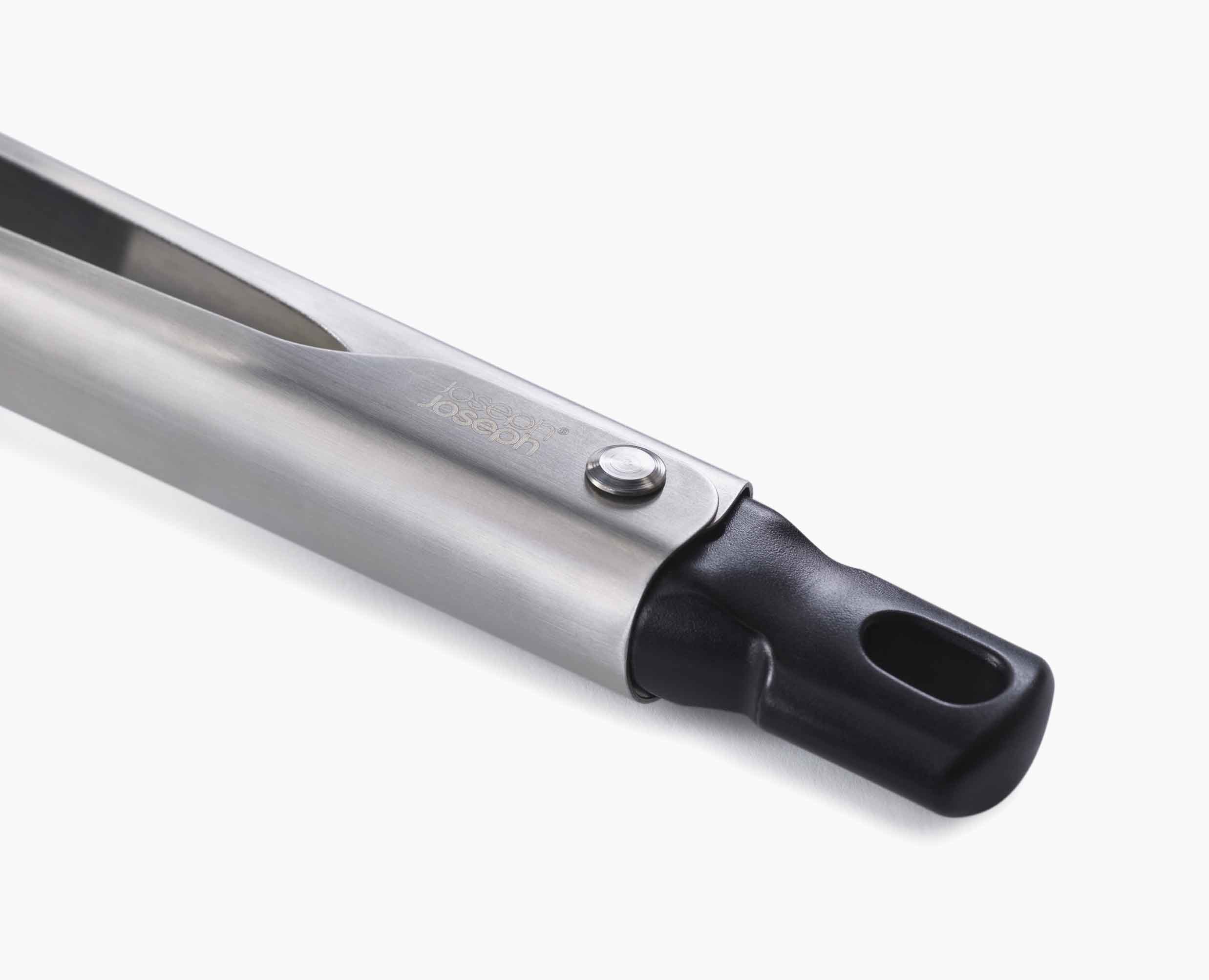 Elevate⢠Fusion 2-piece Stainless-steel Tong Set - Image 9