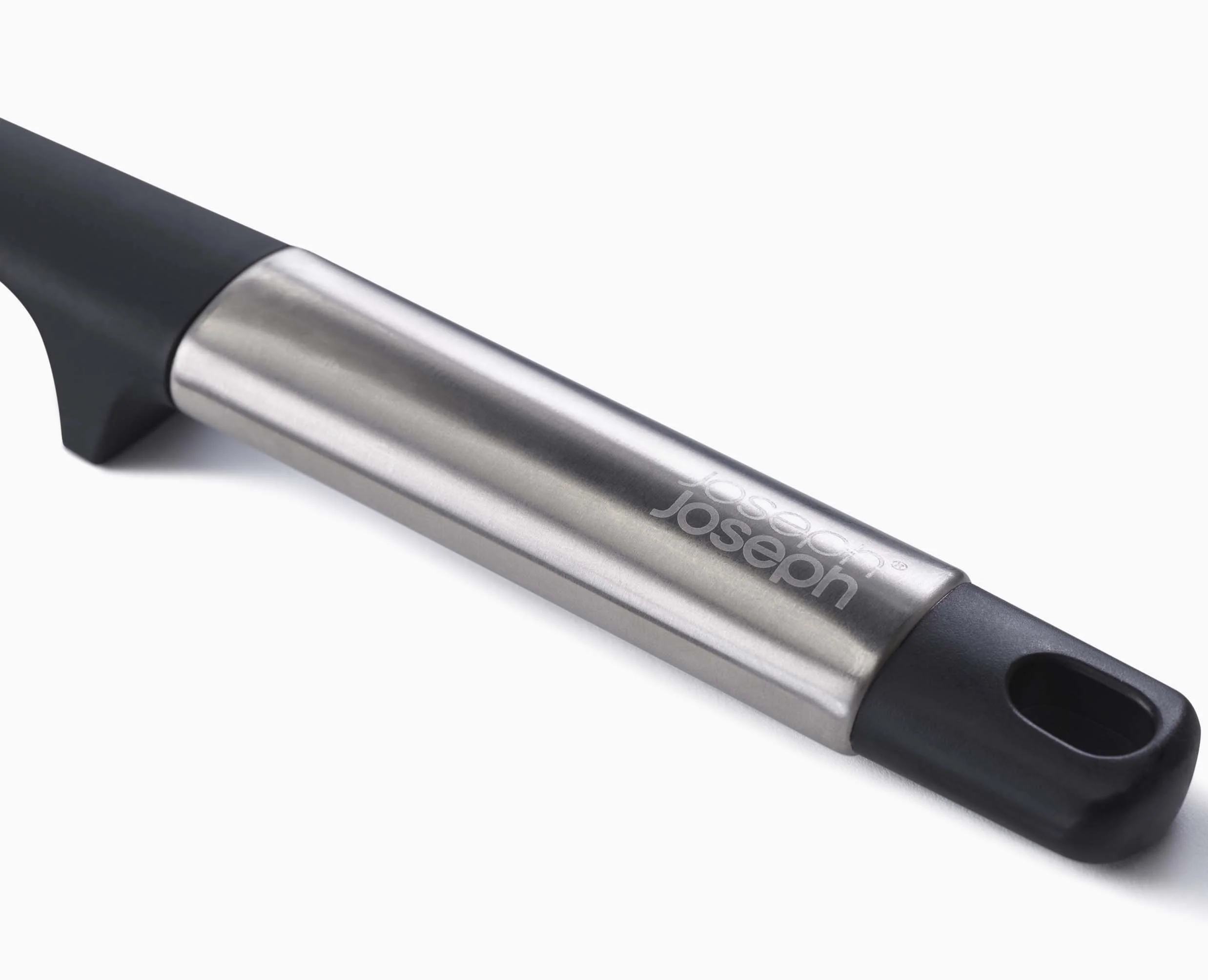 Elevate™ Fusion 3-piece Stainless-steel Utensil Set with Compact Stand - Image 6
