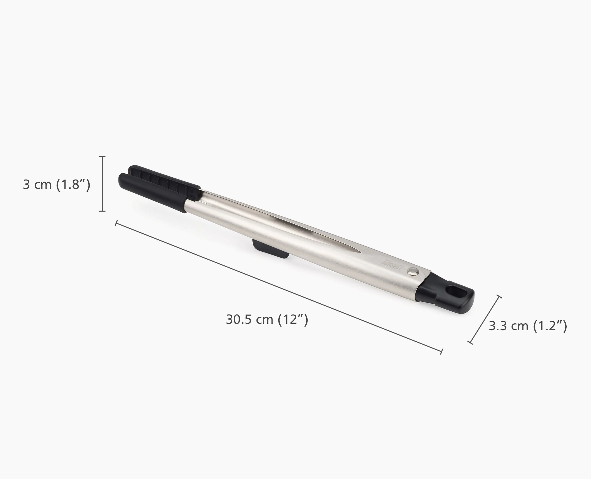 Elevate⢠Fusion Stainless-steel Precision Tongs - Image 9