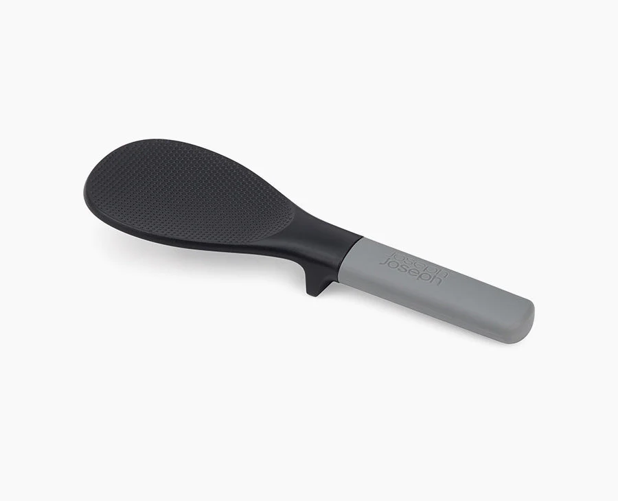 Elevate⢠Fusion Black Rice Spoon