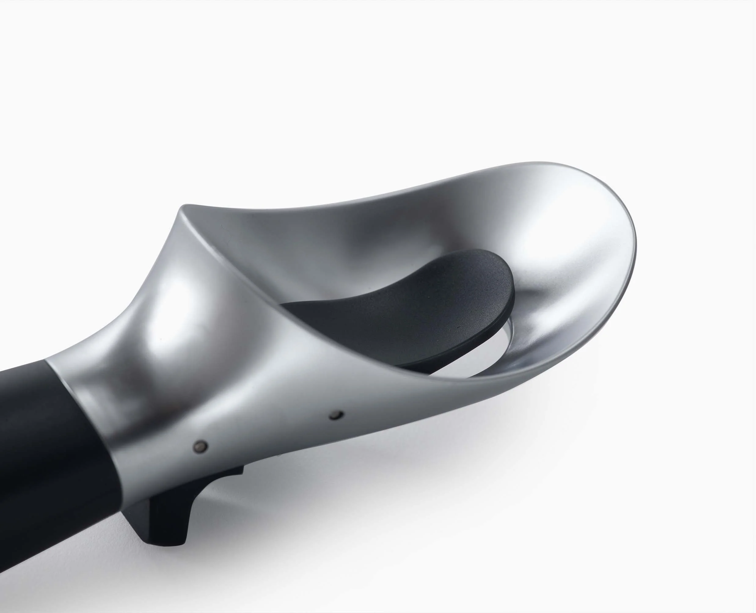 Elevate⢠Grey Ice-cream Scoop - Image 6