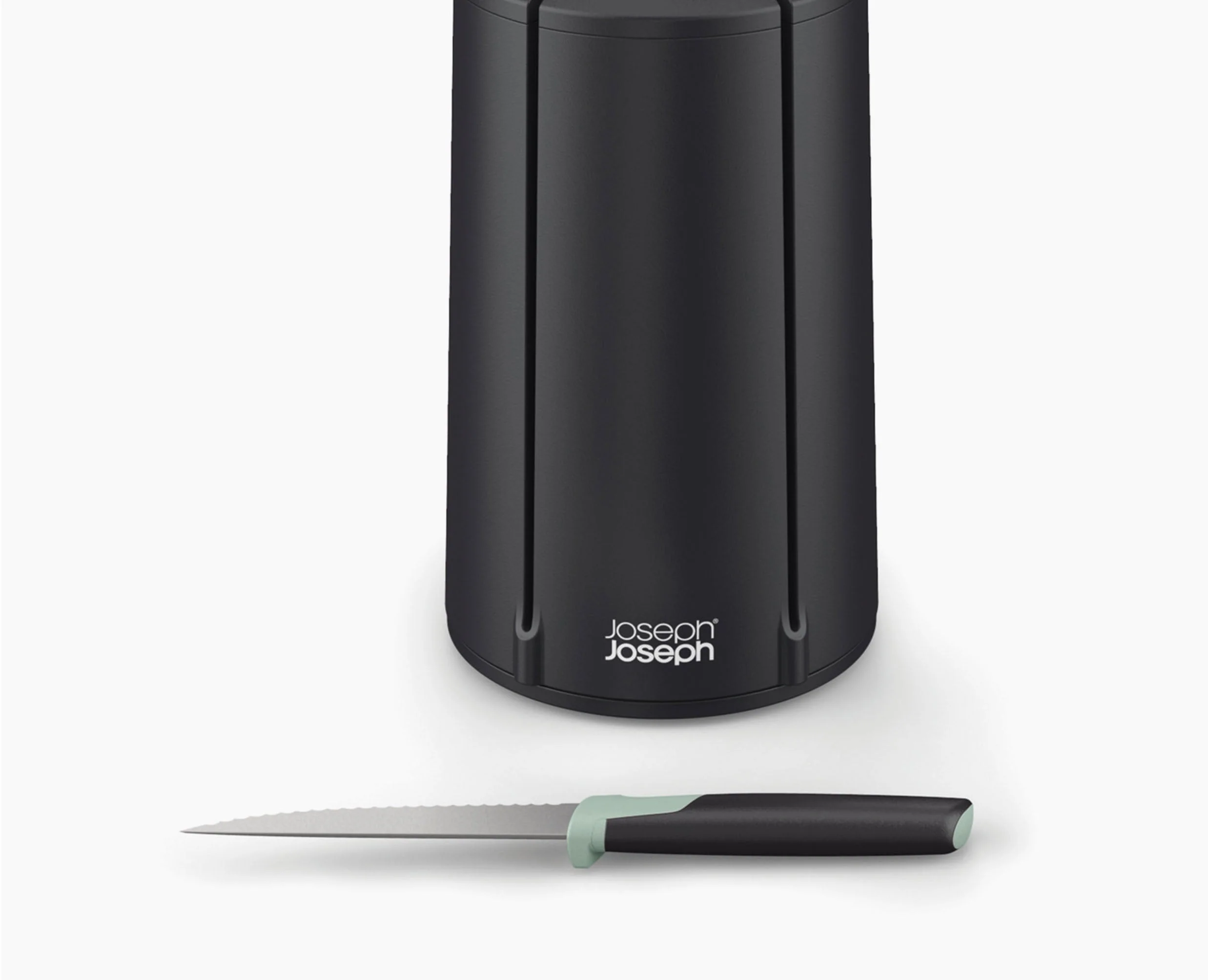 Elevate⢠Green Knives Carousel 5-piece Set - Editions - Image 4