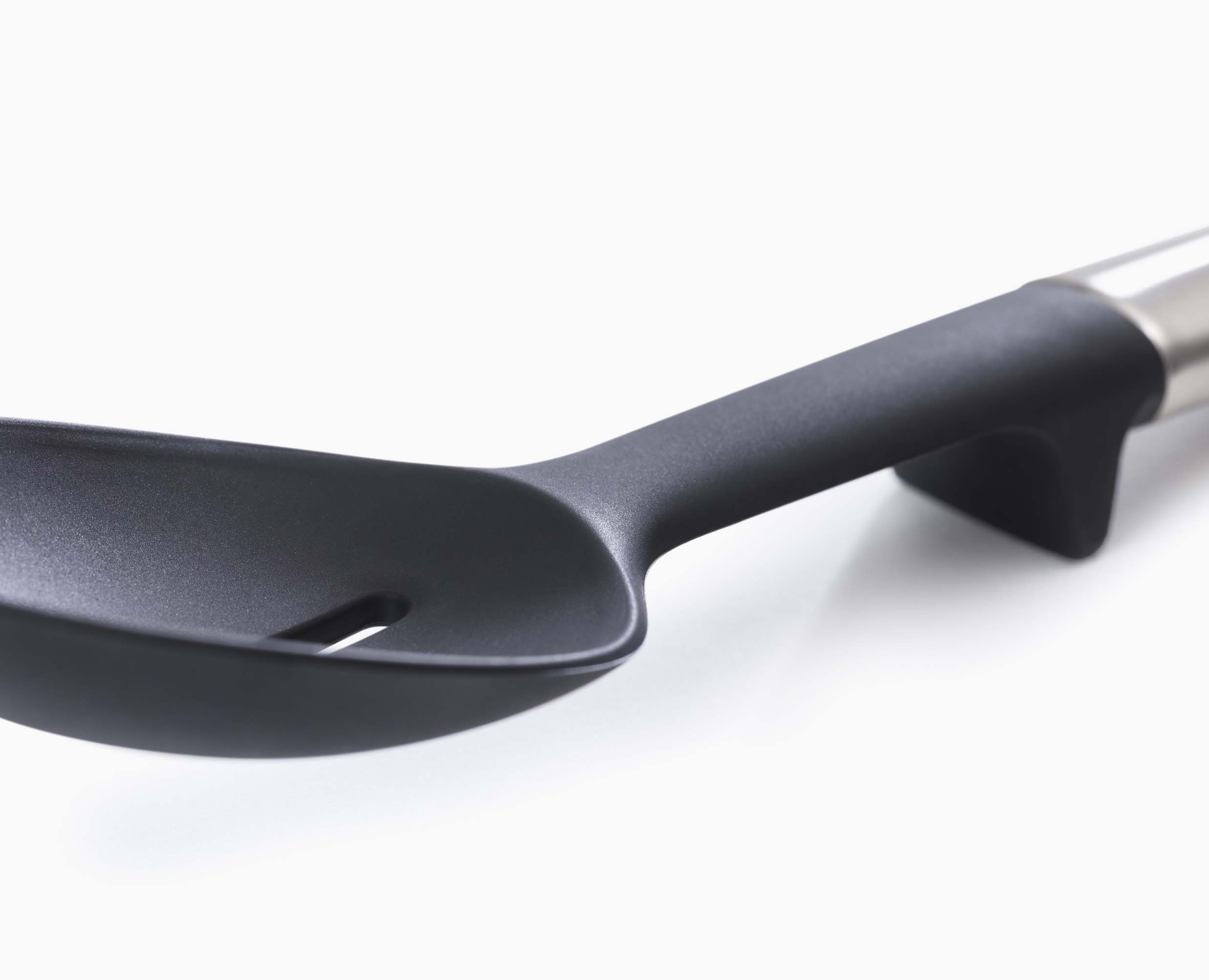 Elevate™ Stainless-steel Silicone 5-piece Utensils Carousel Set - Image 5