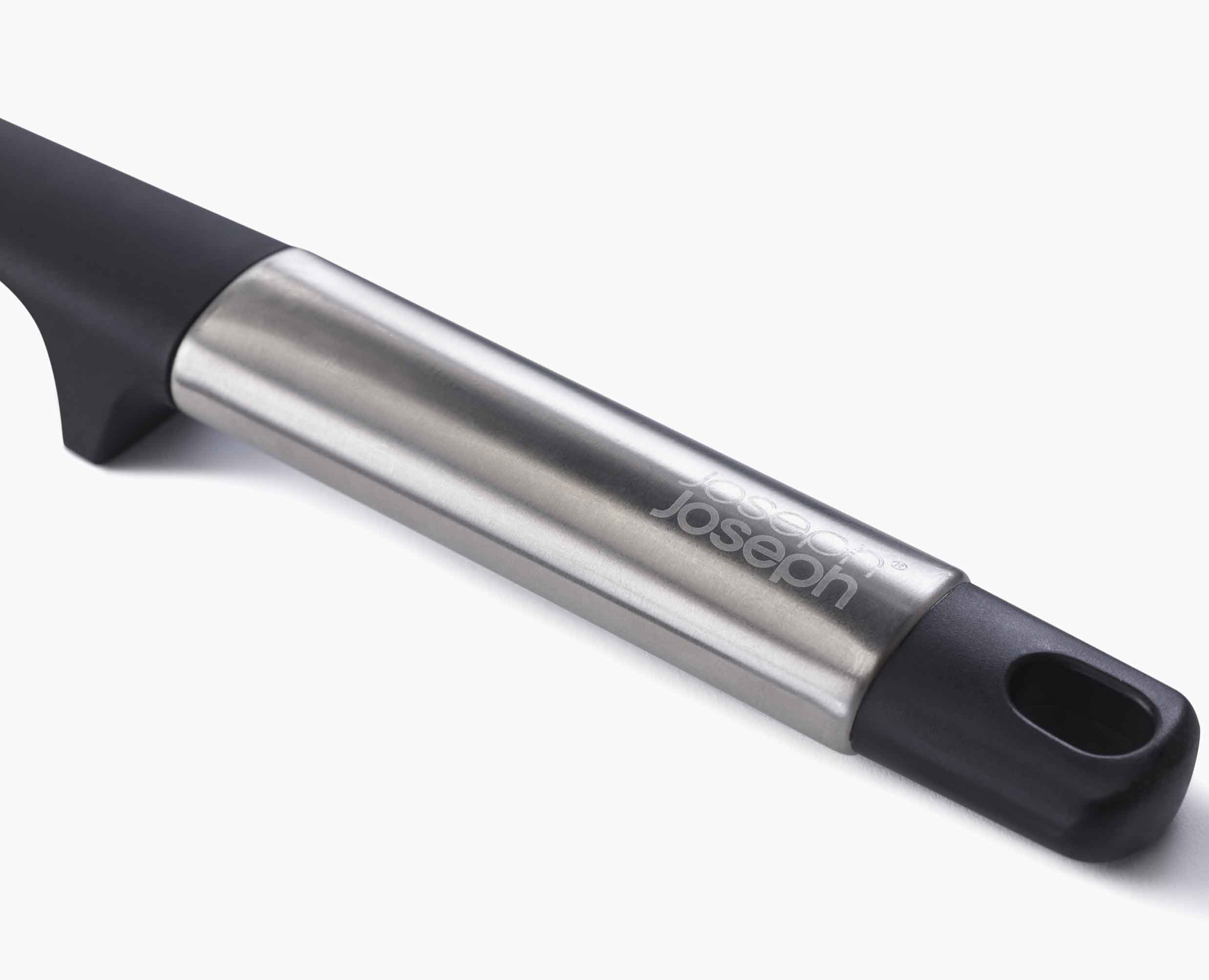 Elevate™ Stainless-steel Silicone Slotted Turner - Image 5