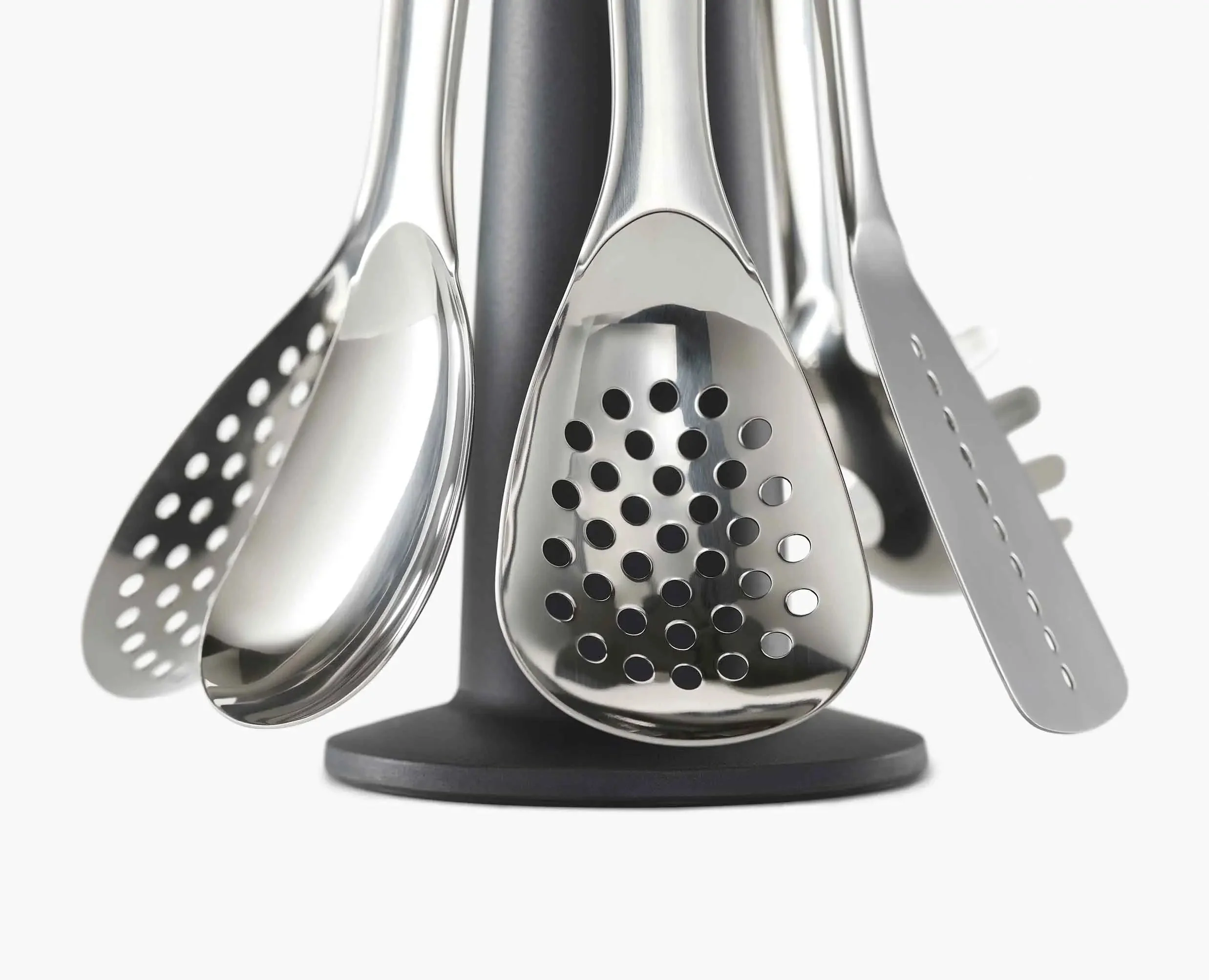 Elevate⢠Steel Utensils Carousel Set - Image 5