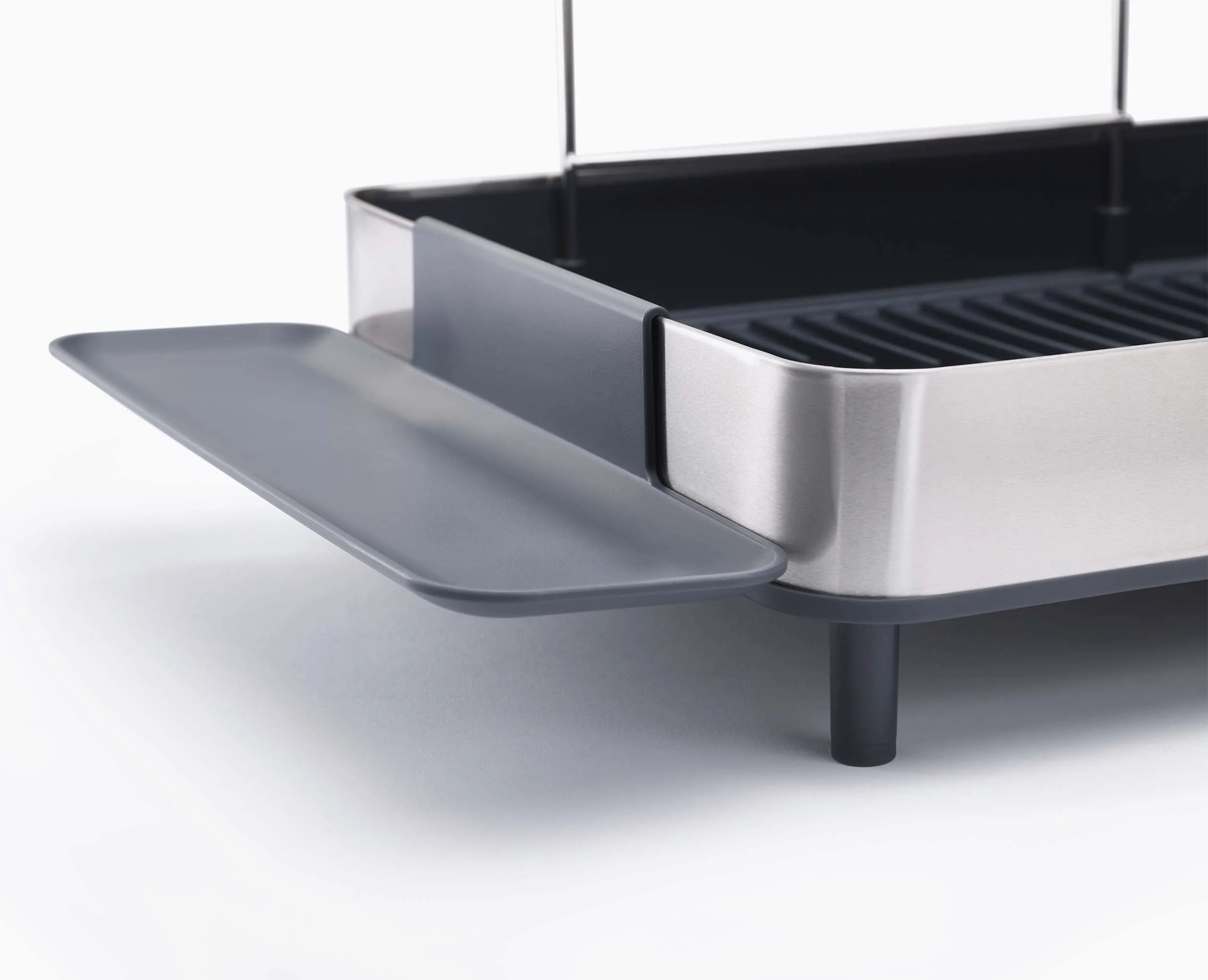 Excel™ Stainless-steel 2-Tier Dish Rack - Image 5