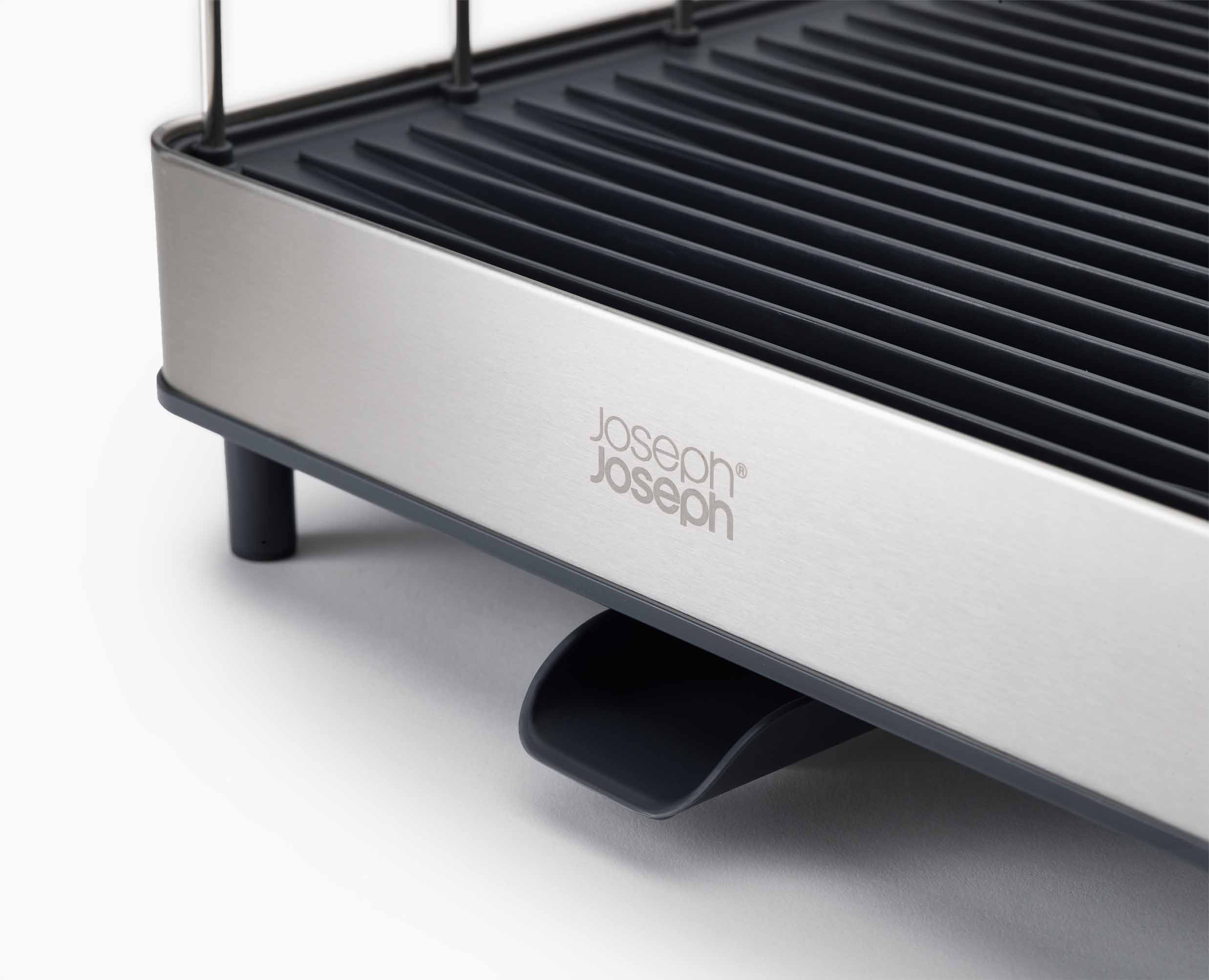 Extend™ Max Stainless-steel Expandable Dish Drainer - Image 4
