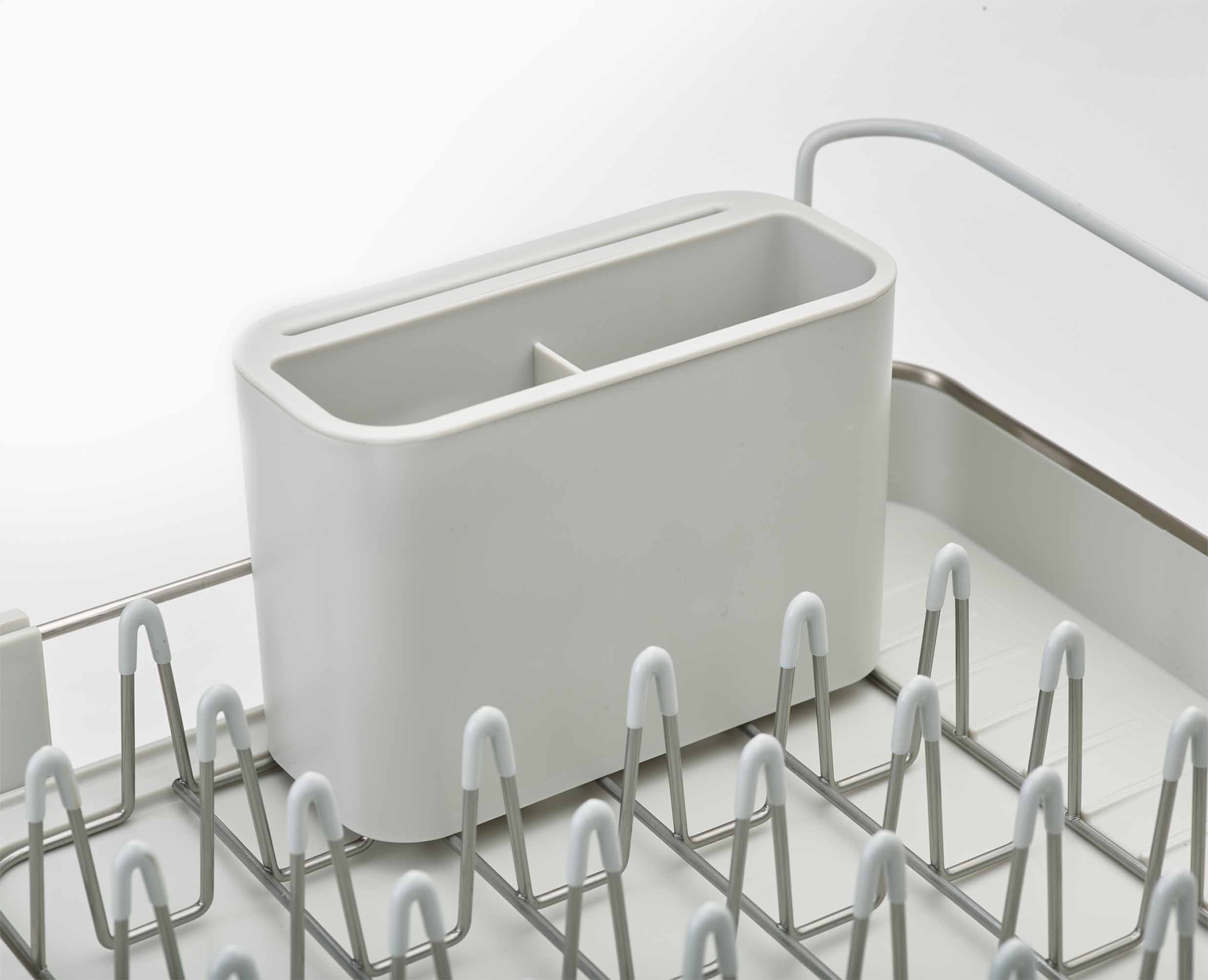 Extend™ Steel Expandable Stone Dish Drainer - Image 7