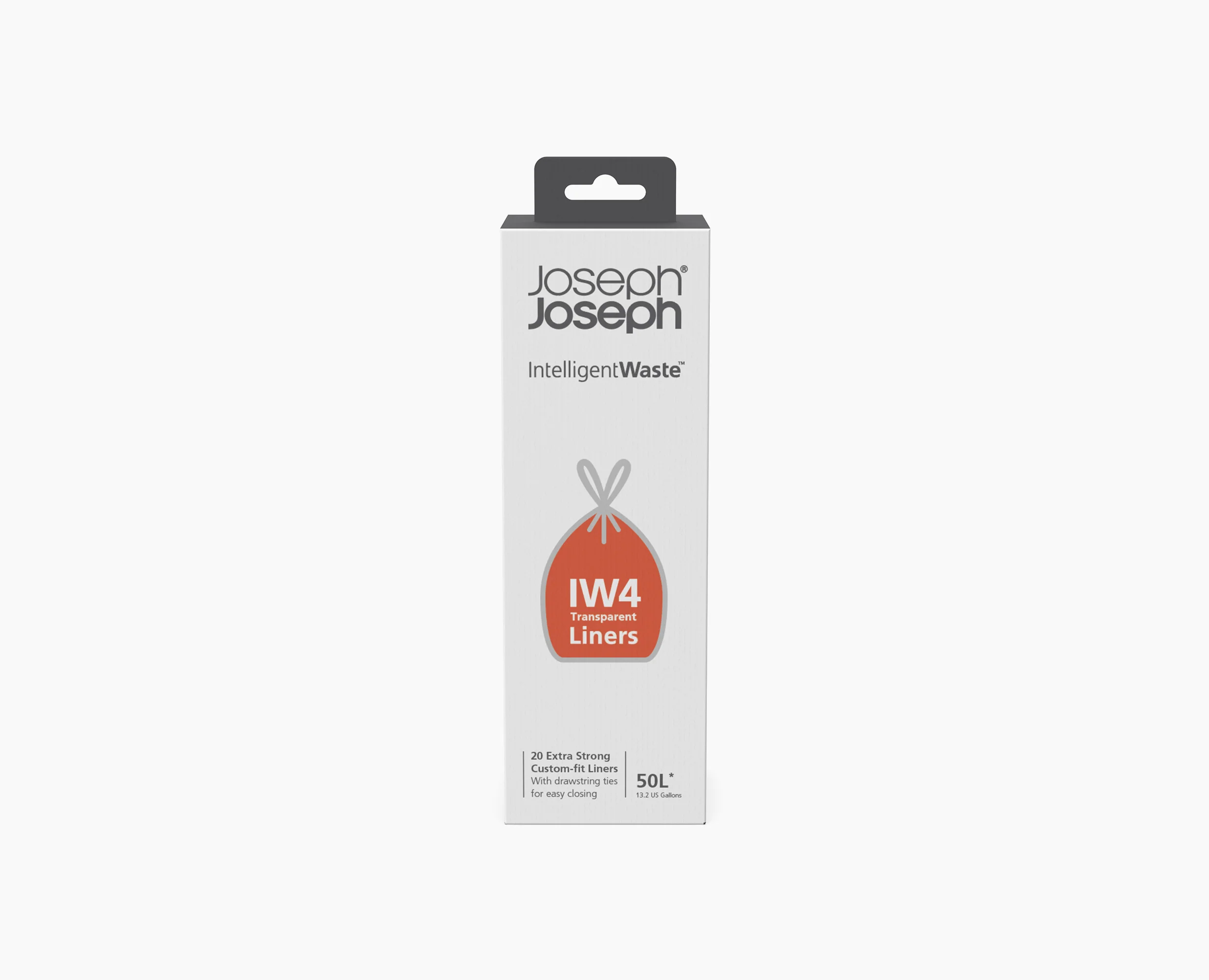 IW4 50L Clear Bin Liners - Image 3