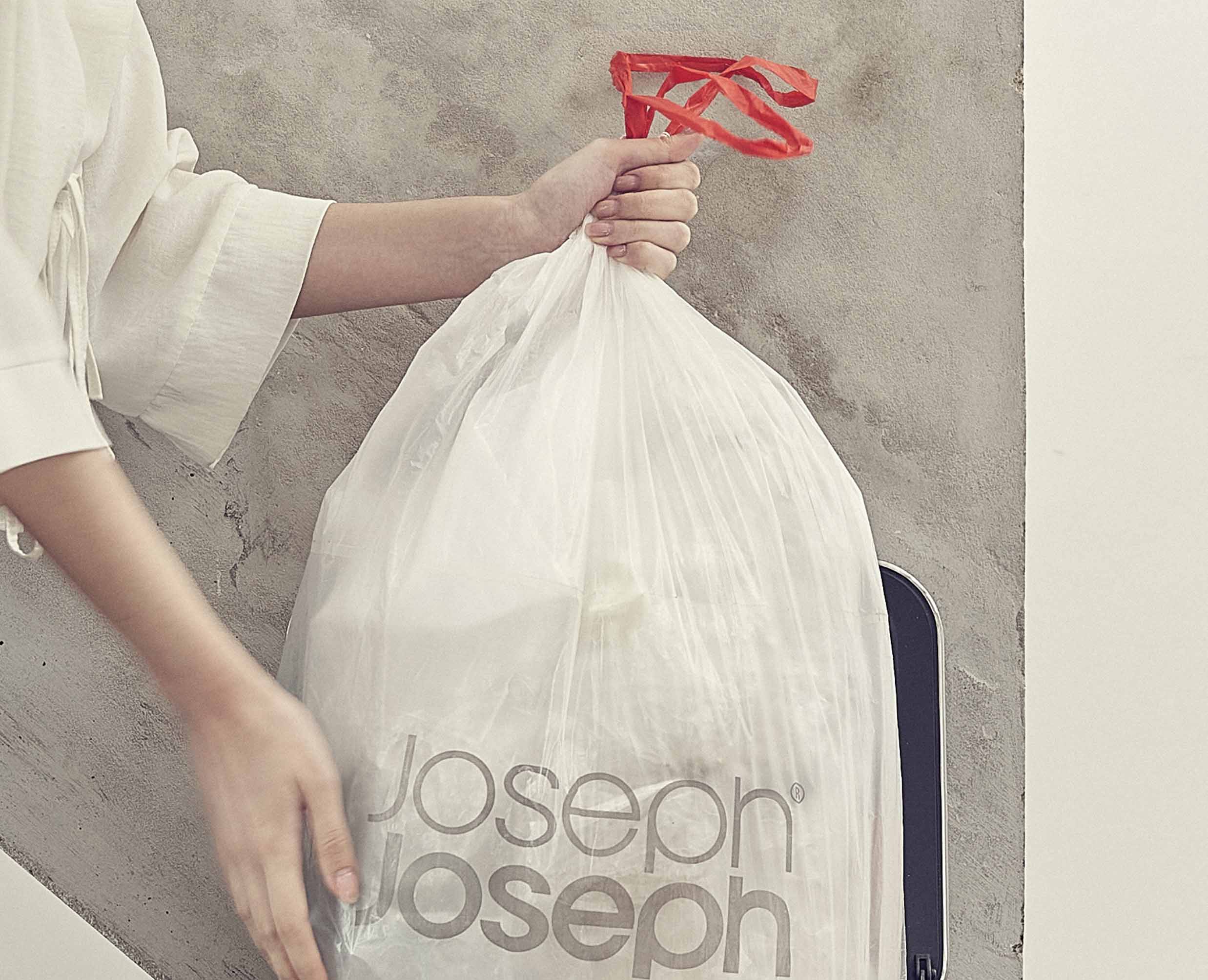 IW4 50L Clear Bin Liners - Image 5