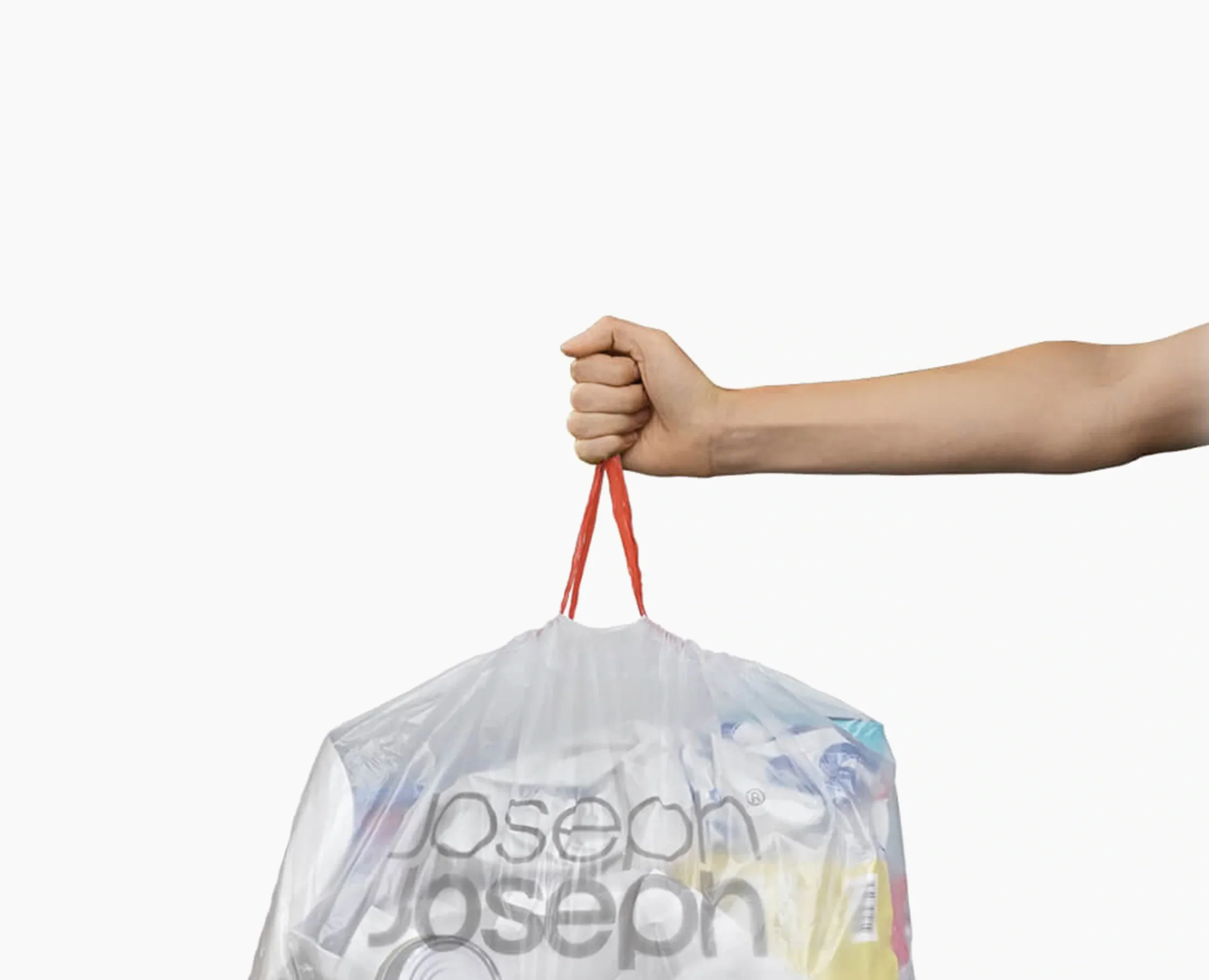 IW6 30L Clear Bin Liners - Image 4