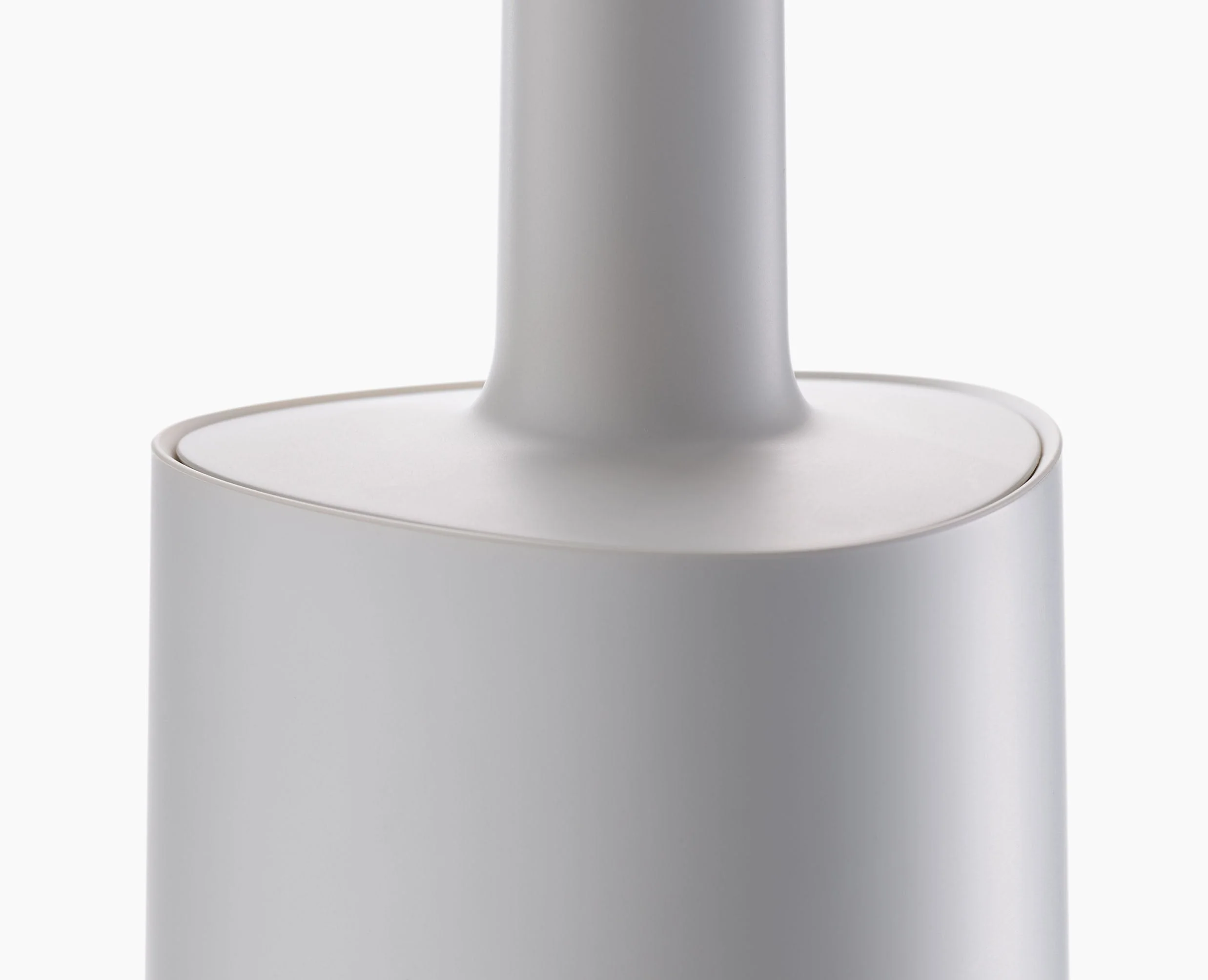 Flex™ 360 Matt Ecru Toilet Brush - Image 5