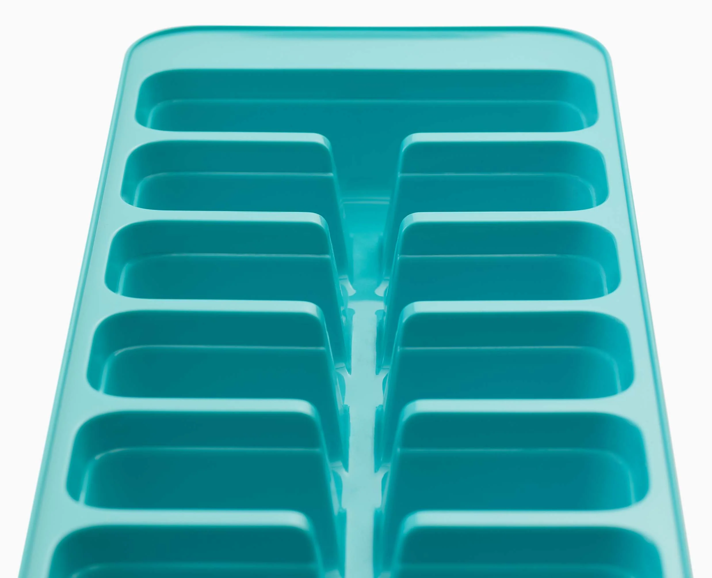 Flow™ Easy-fill Blue Ice-cube Tray - Image 5