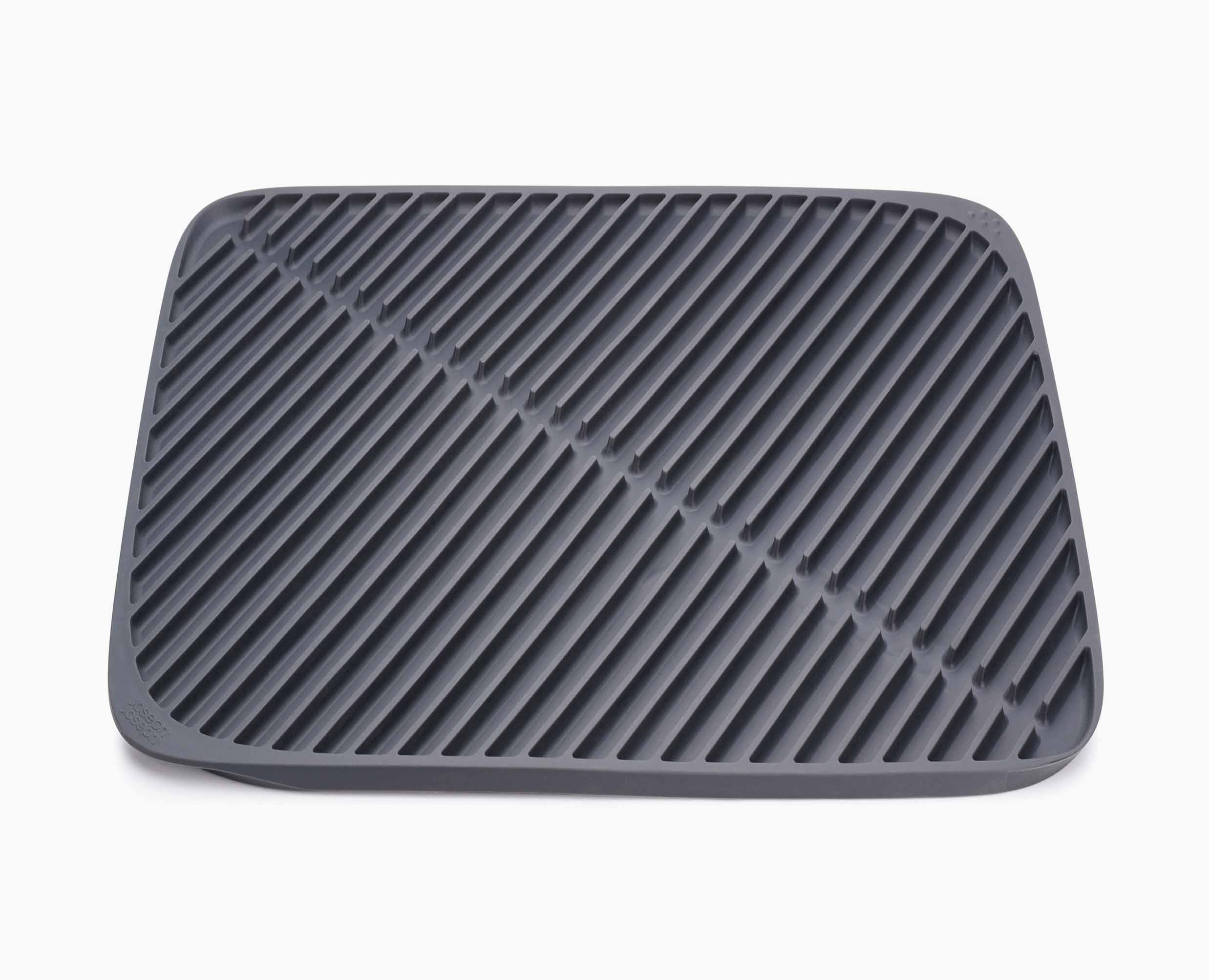 Flume⢠Grey Dish Draining Mat - Image 3