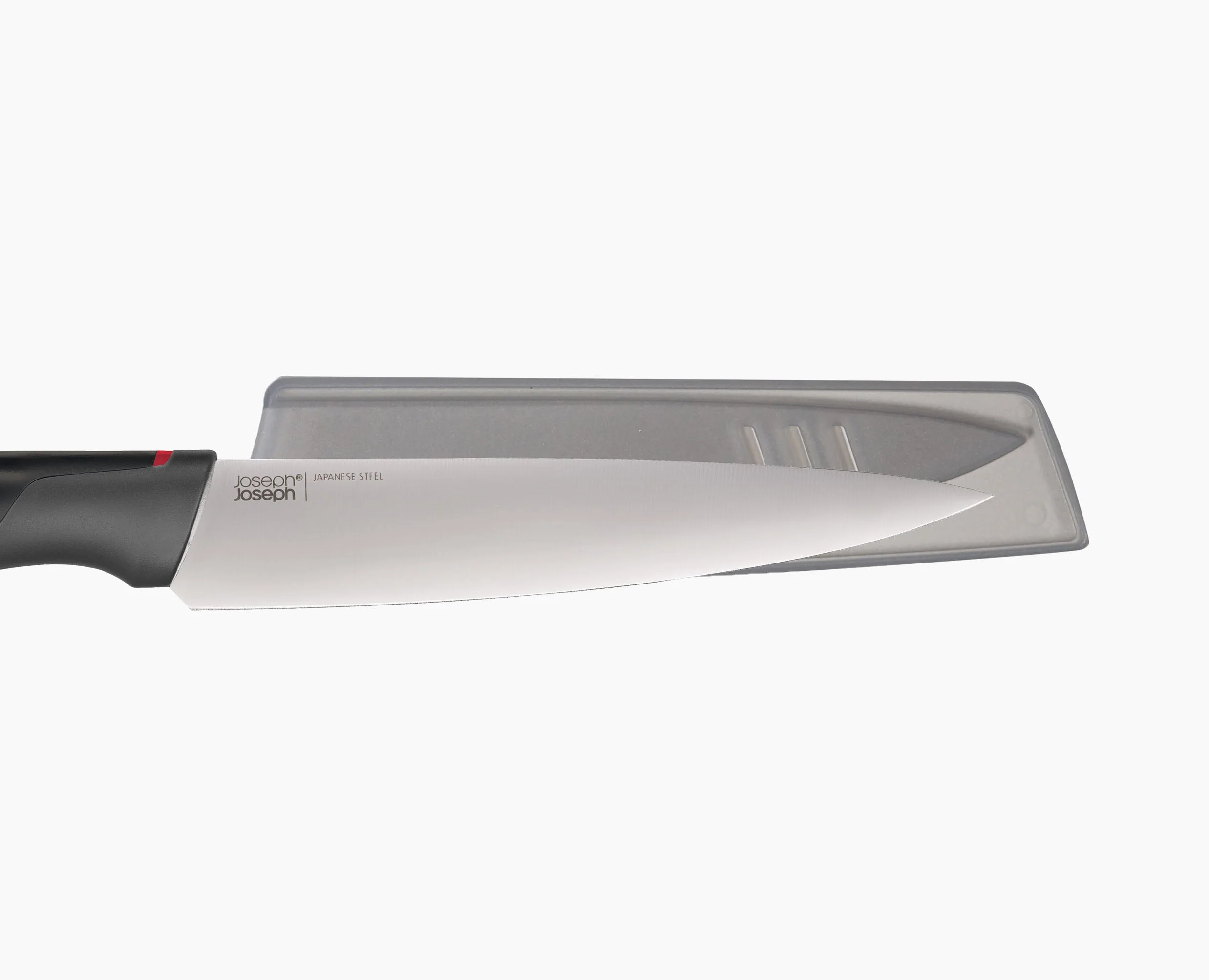 Folio™ Icon 4-piece Multicolour Chopping Board Set with Knife - Image 9