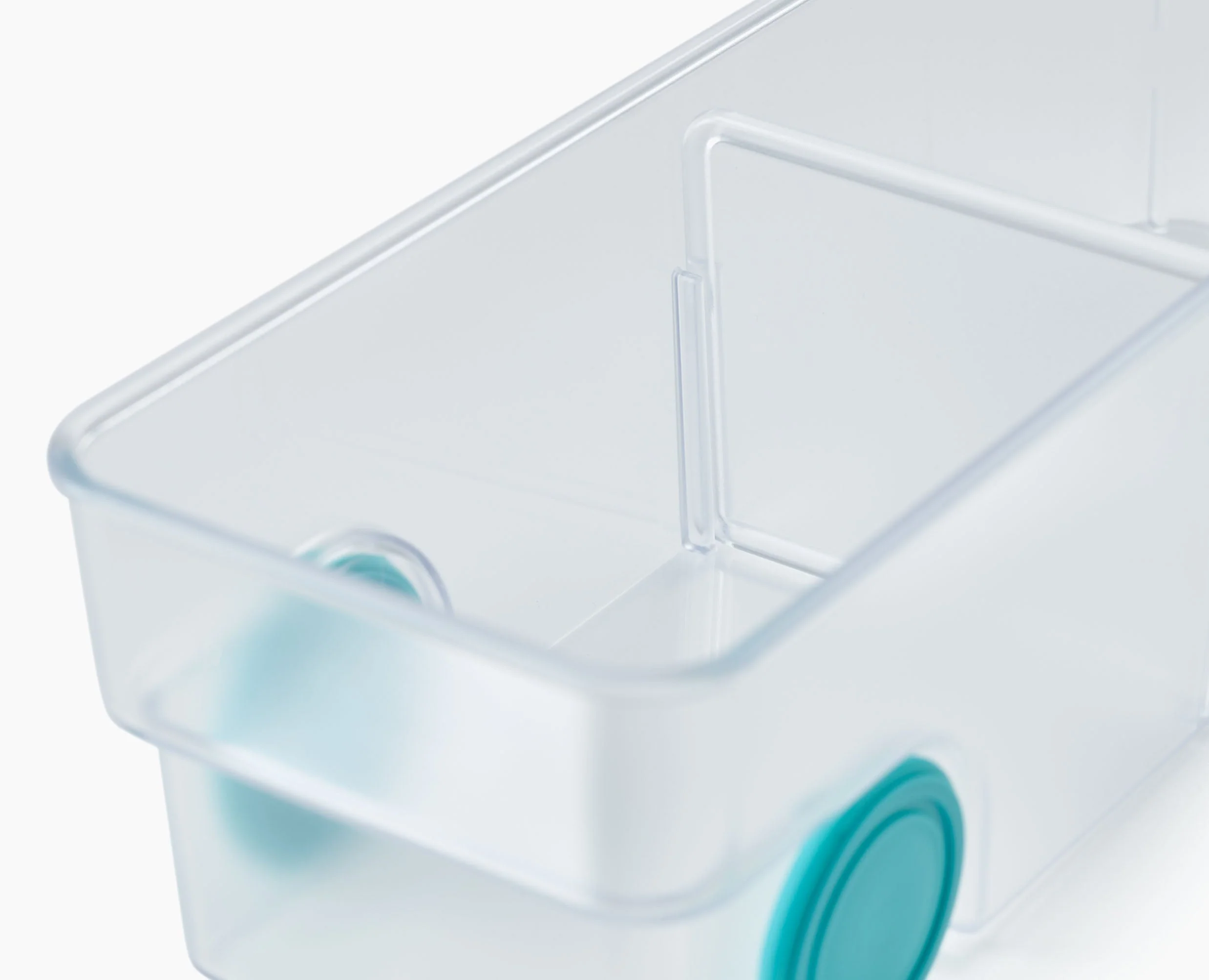 FridgeStore™ Compact Clear Storage Bin - Image 6