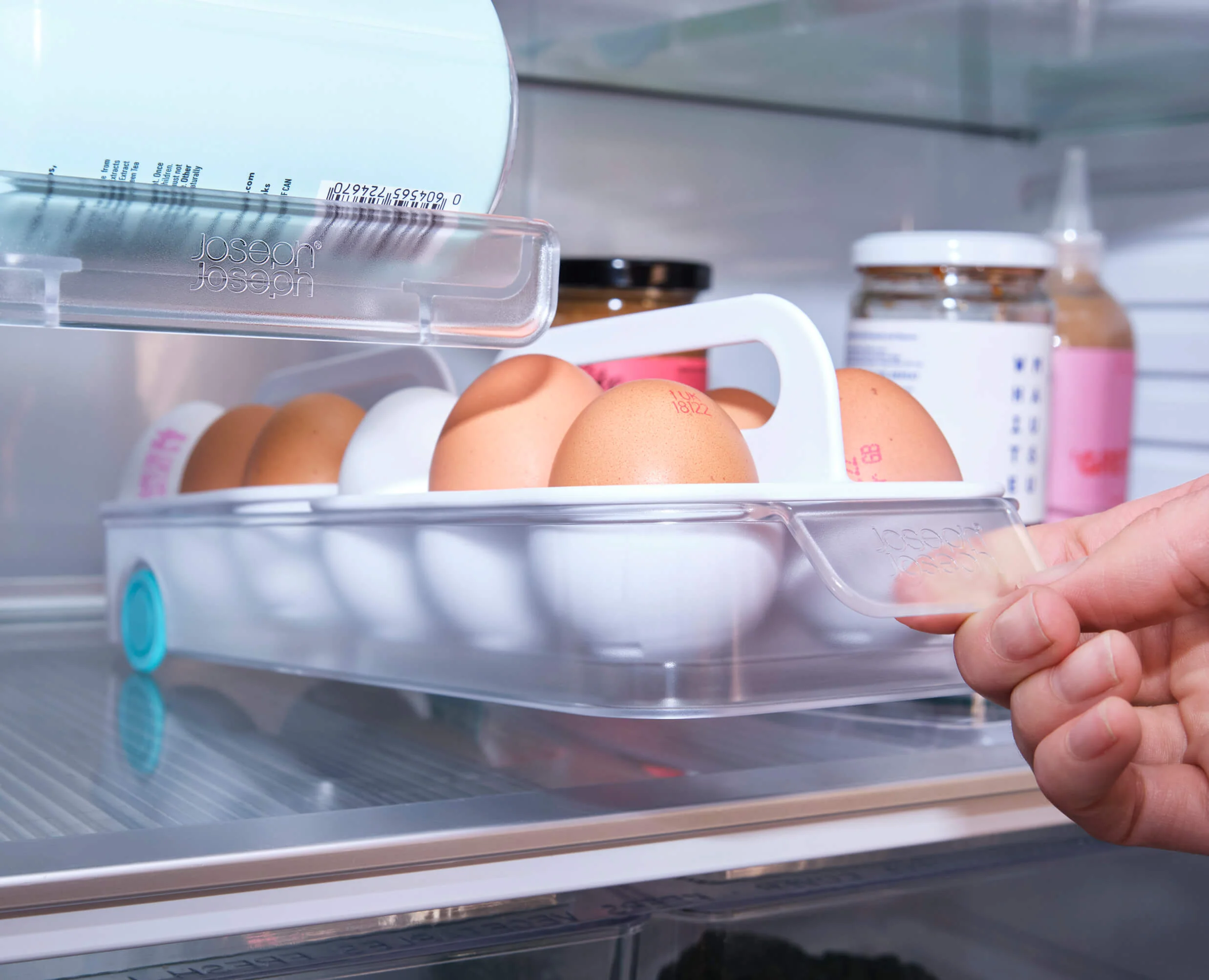 FridgeStore™ Egg Storage Caddy - Image 4