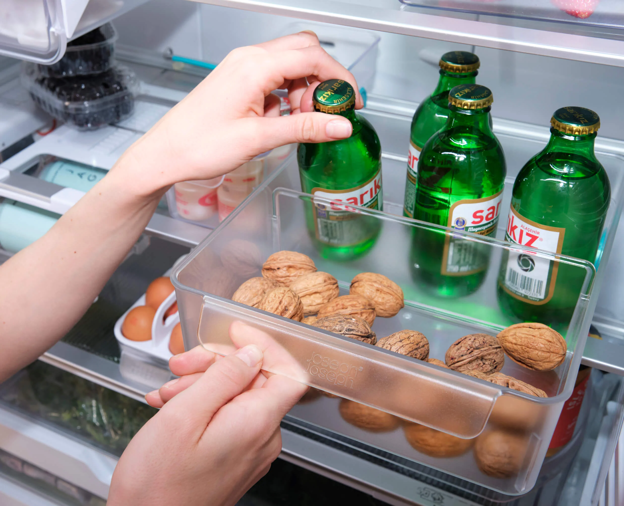 FridgeStore™ Extra Large Storage Bin - Image 4