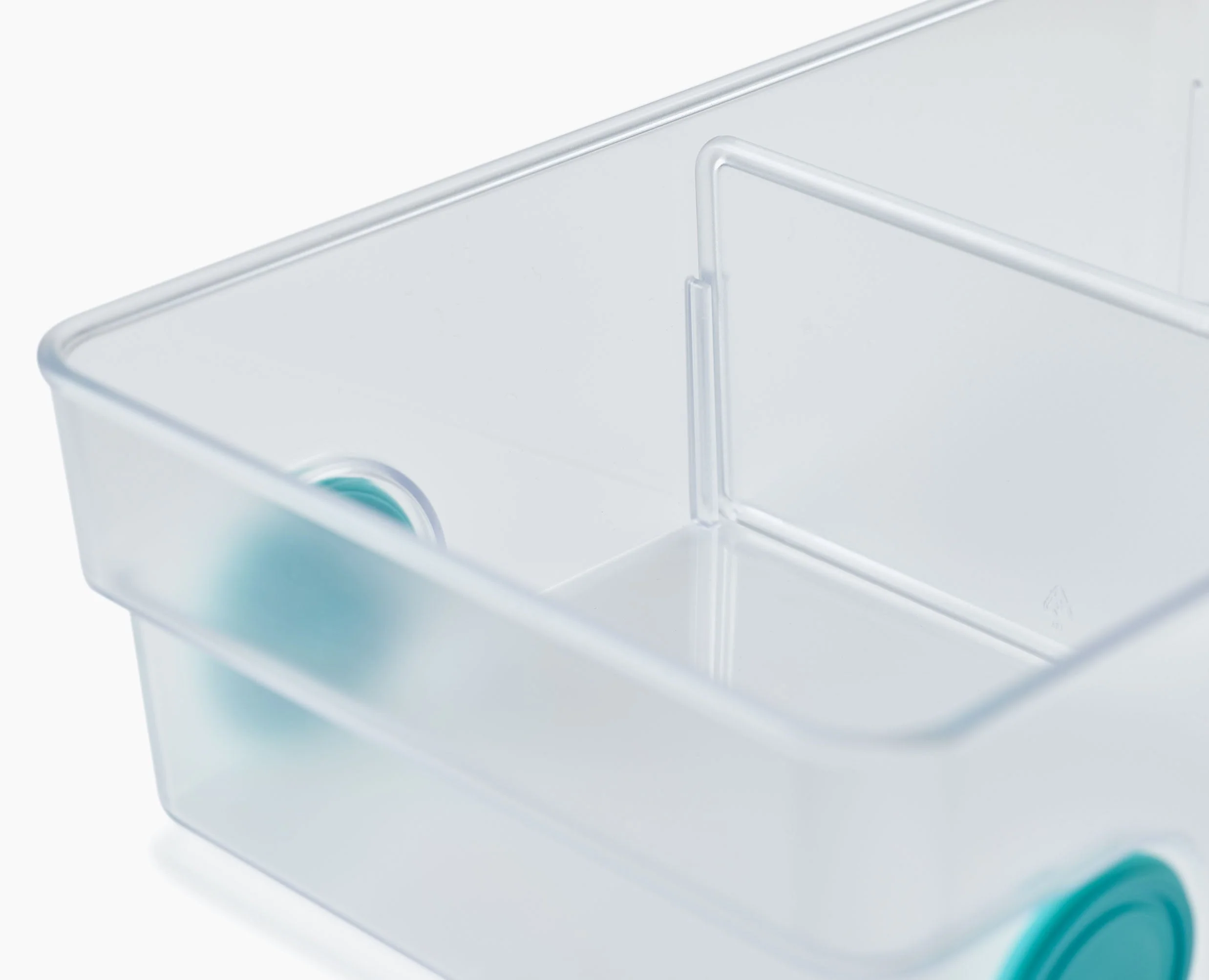 FridgeStore™ Large Clear Storage Bin - Image 6