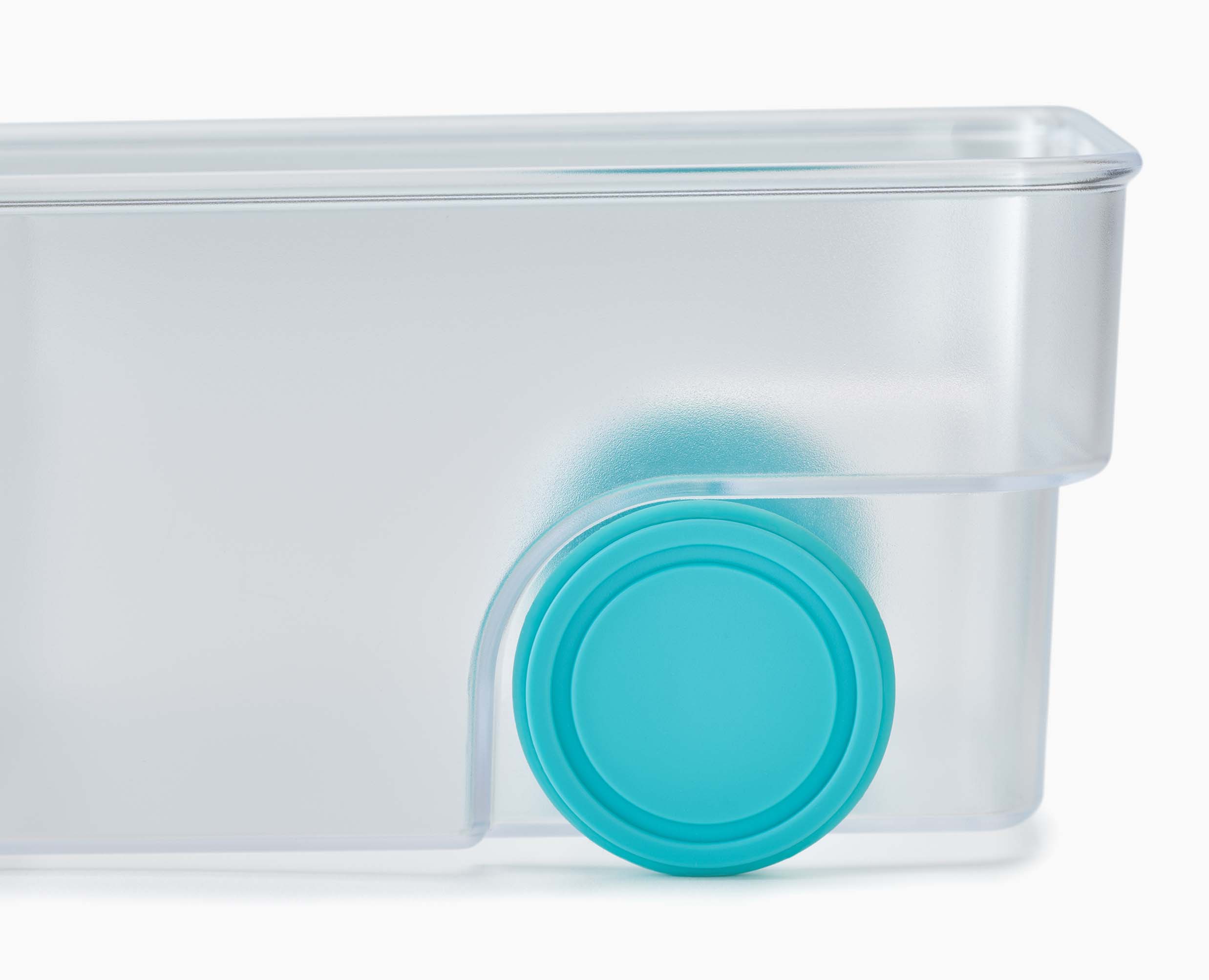FridgeStore™ Large Clear Storage Bin - Image 7