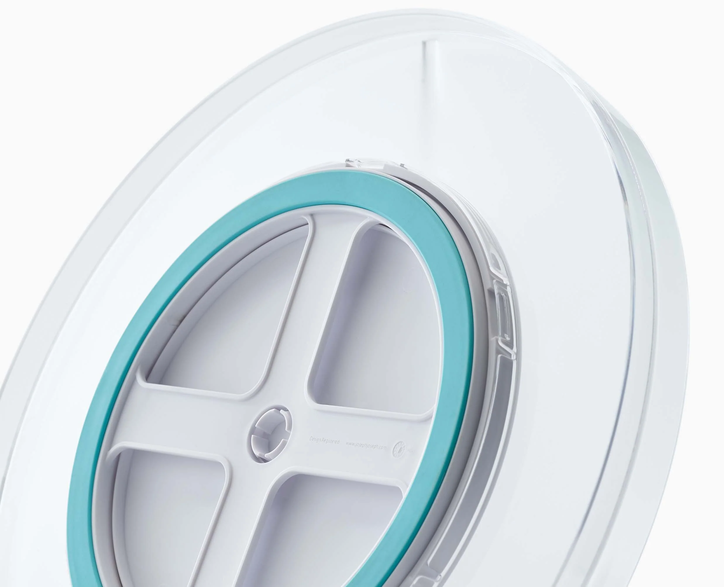FridgeStore™ Clear Rotating Organiser - Image 8