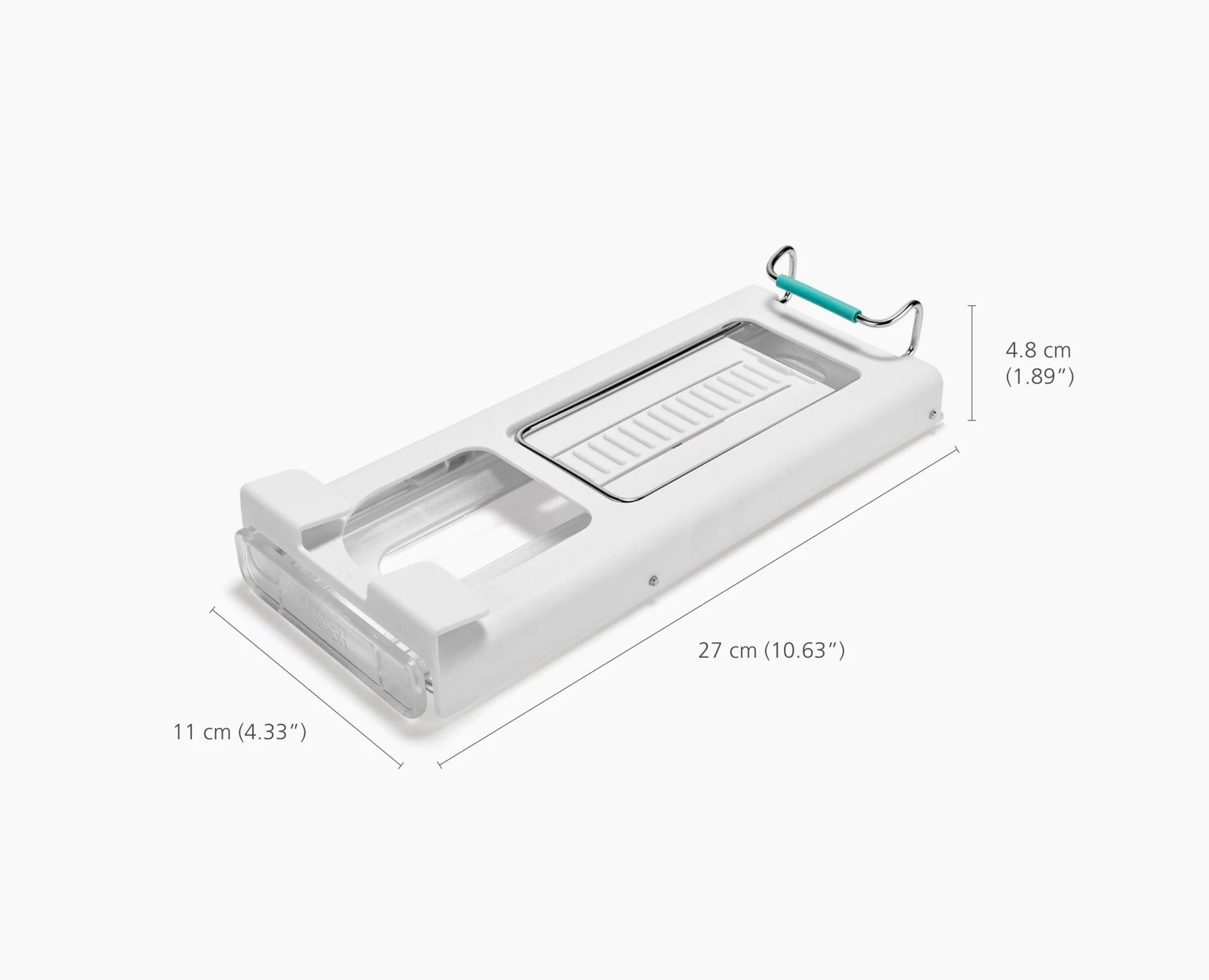 FridgeStore™ Pack of 2 Under-Shelf Bottle Holders - Image 9