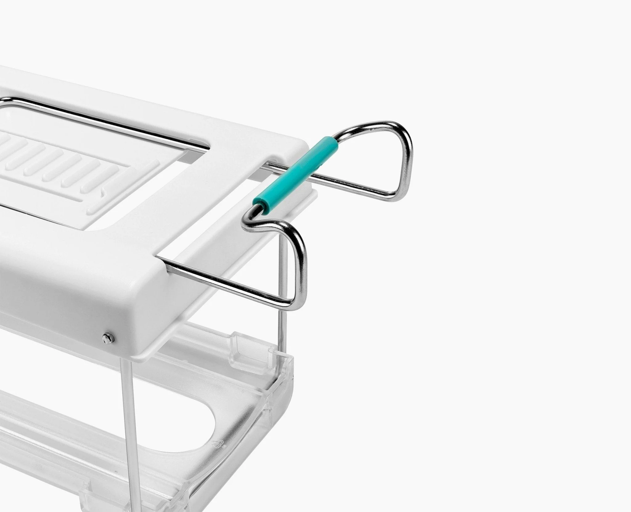 FridgeStore™ Pack of 2 Under-Shelf Can Dispensers - Image 6