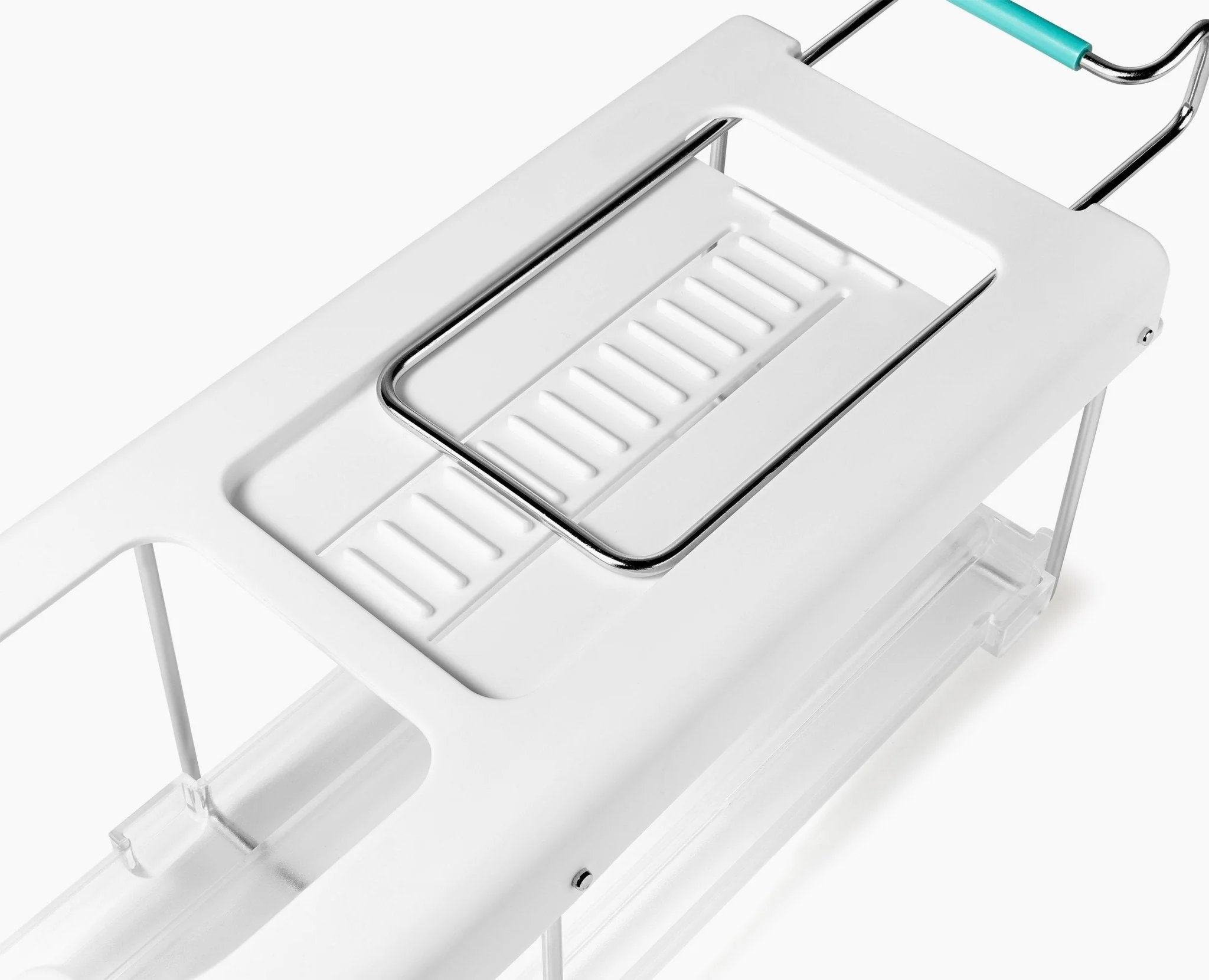 FridgeStore™ Pack of 2 Under-Shelf Can Dispensers - Image 7