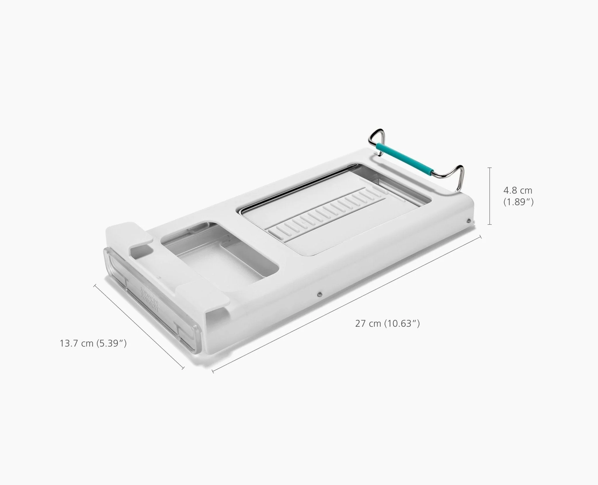 FridgeStore™ Under-Shelf Collapsible Can Dispenser - Image 7