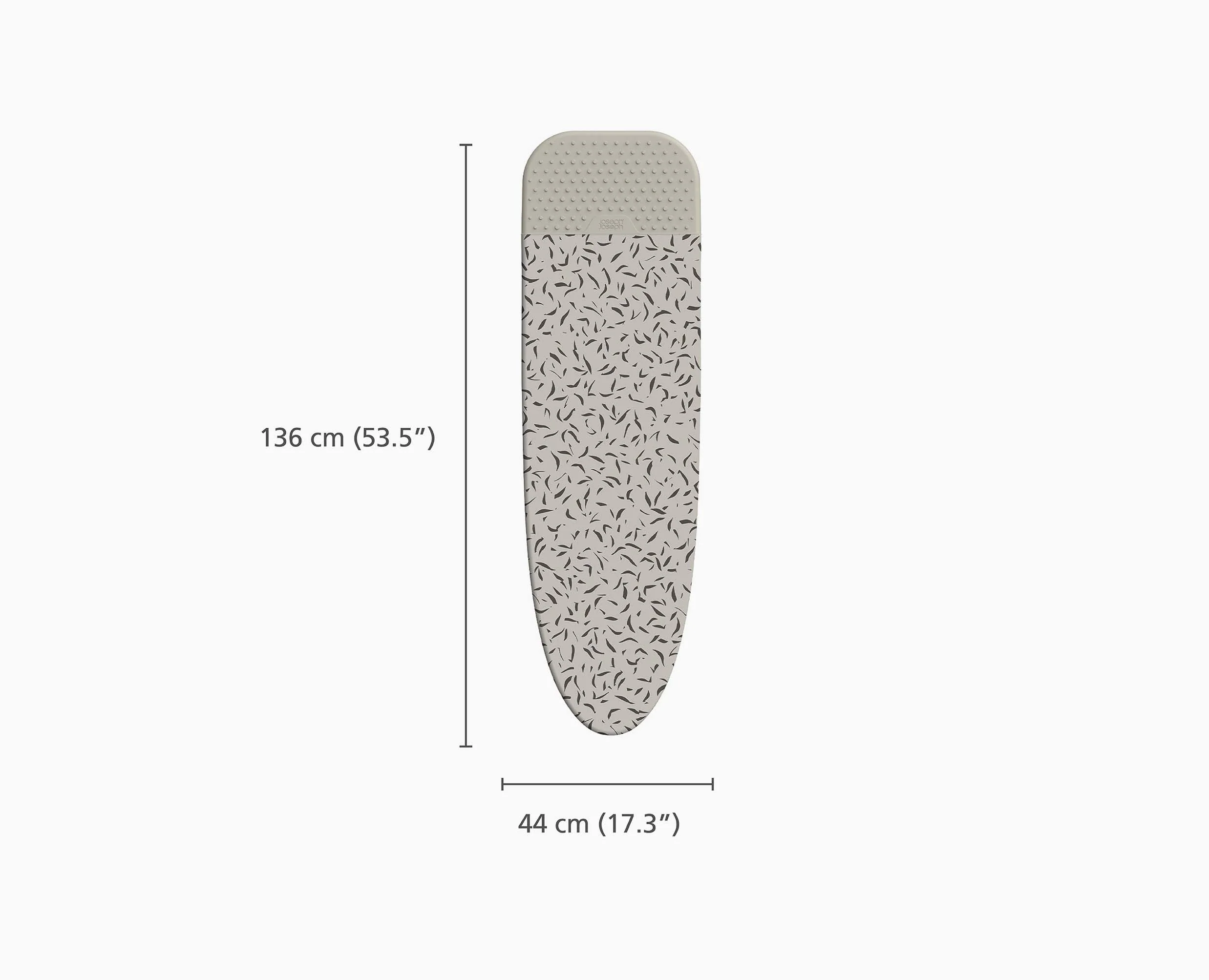 Glide 130m Ecru Ironing Board Cover - Image 7