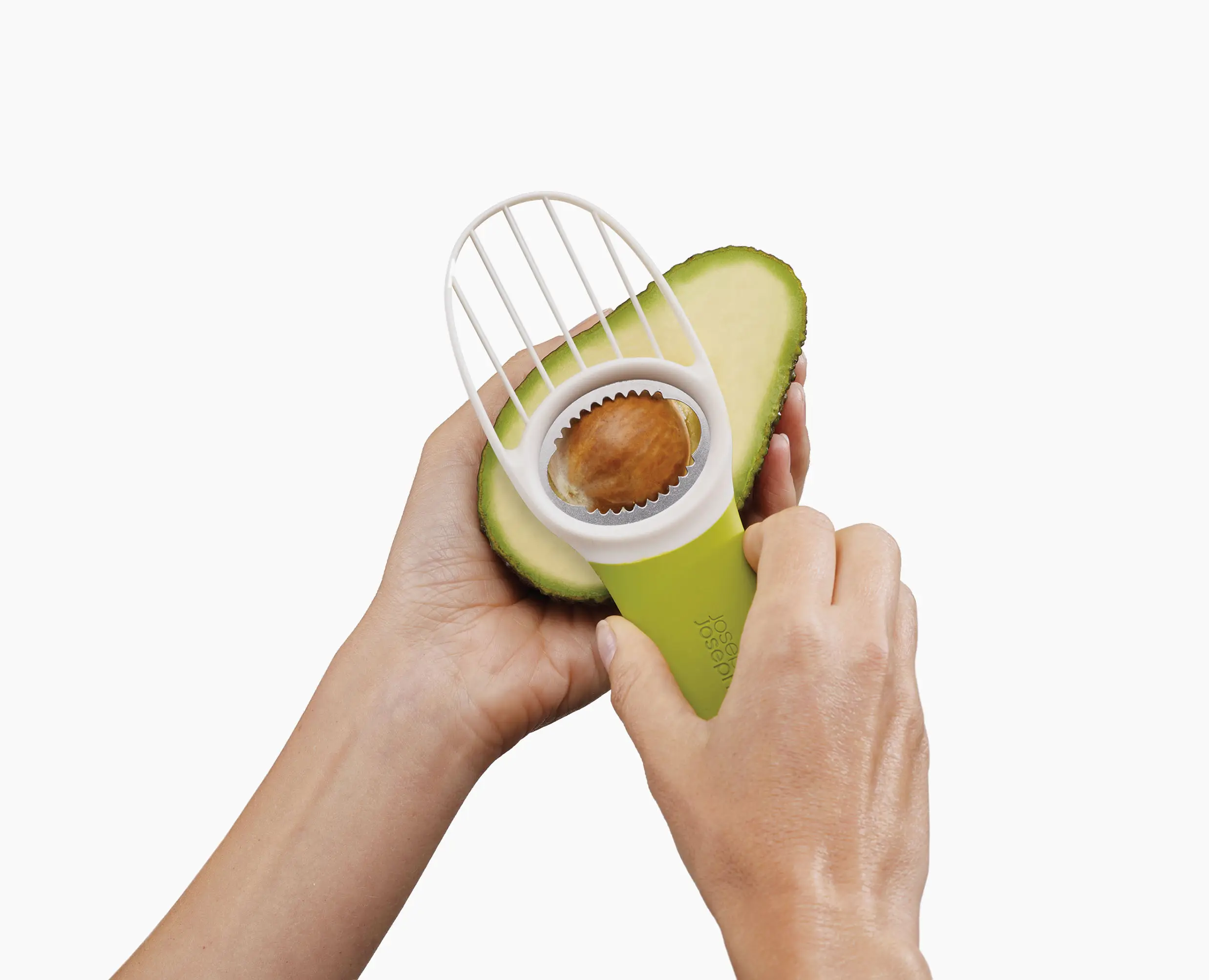 GoAvocado™ 3-in-1 Green Avocado Tool - Image 4