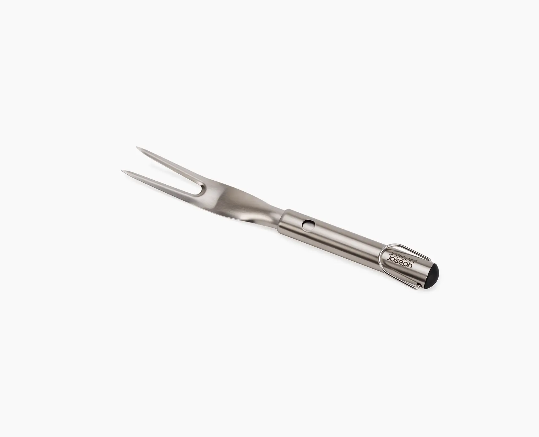 GrillOut™ Stainless-Steel BBQ Fork with Extending Handle - Image 3
