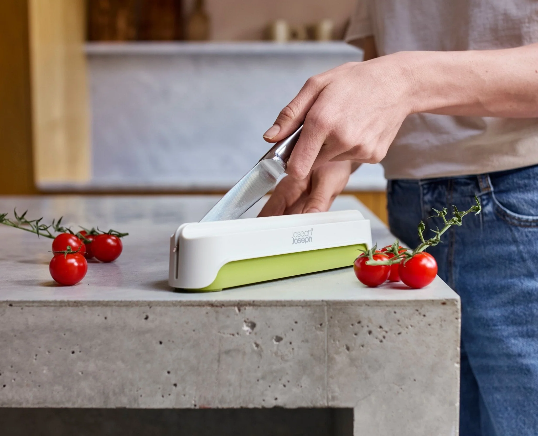 Halve-It™ Food Slicing Tool - Image 4