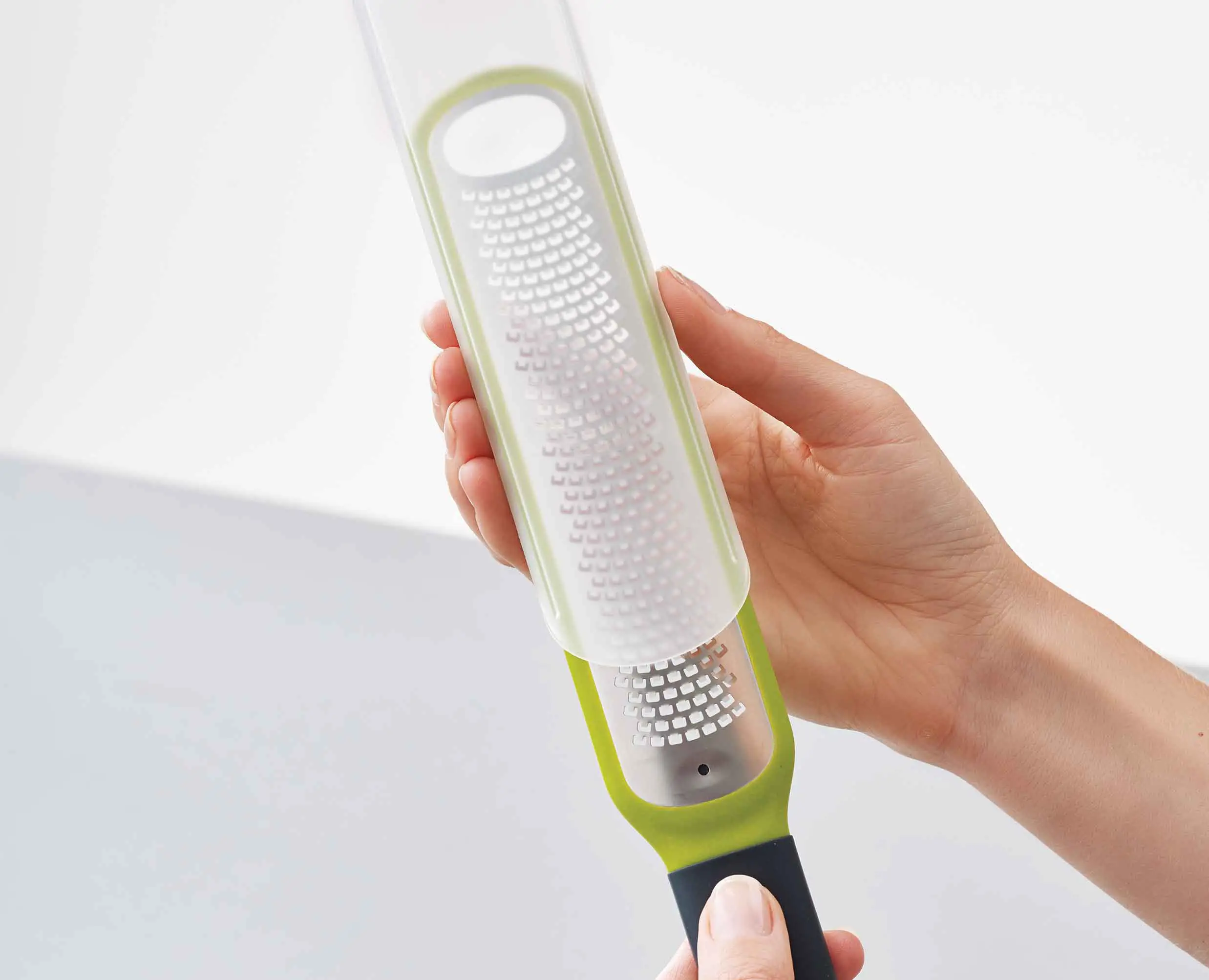 Handi-Zest™ Green Citrus Zester - Image 4