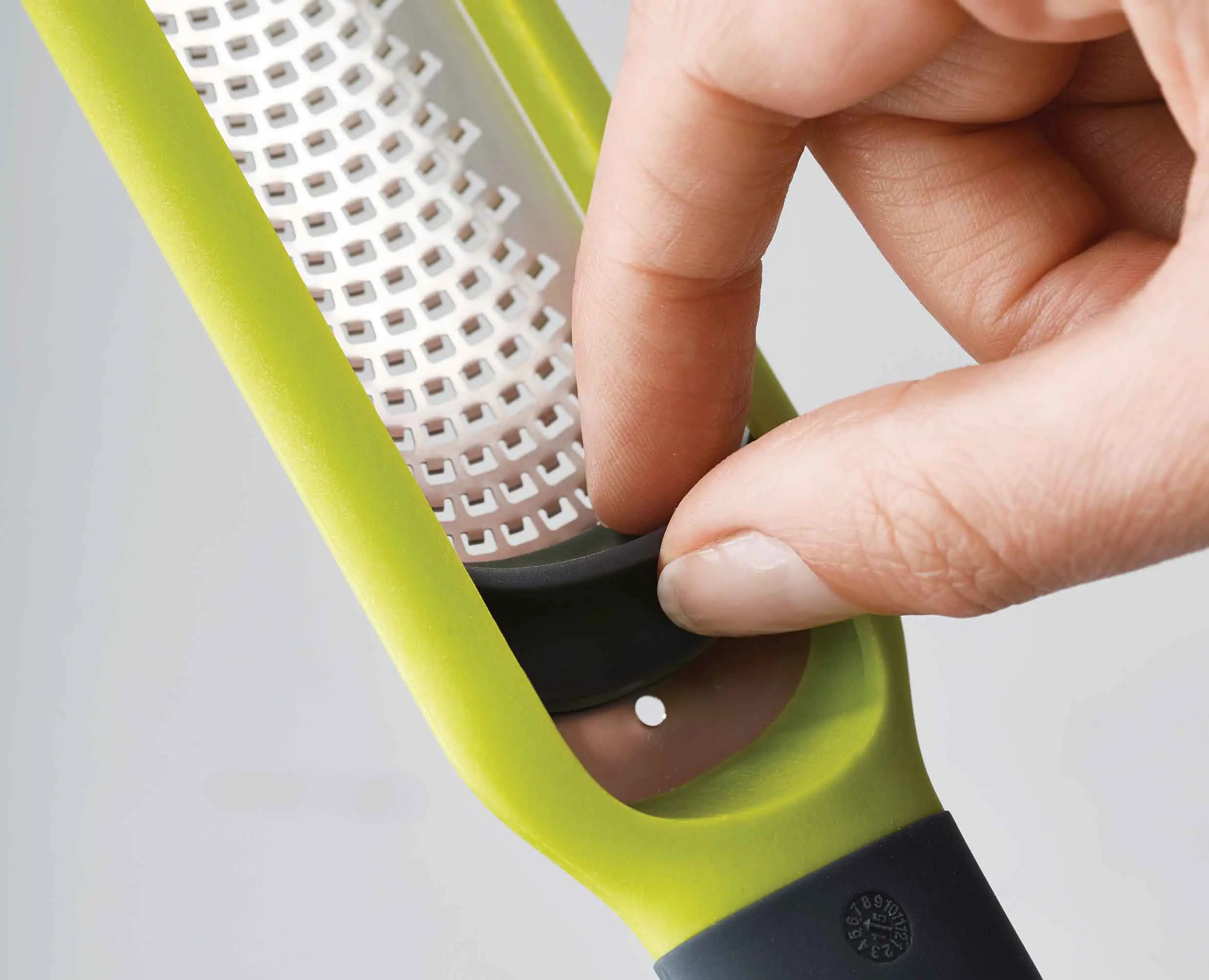 Handi-Zest™ Green Citrus Zester - Image 6