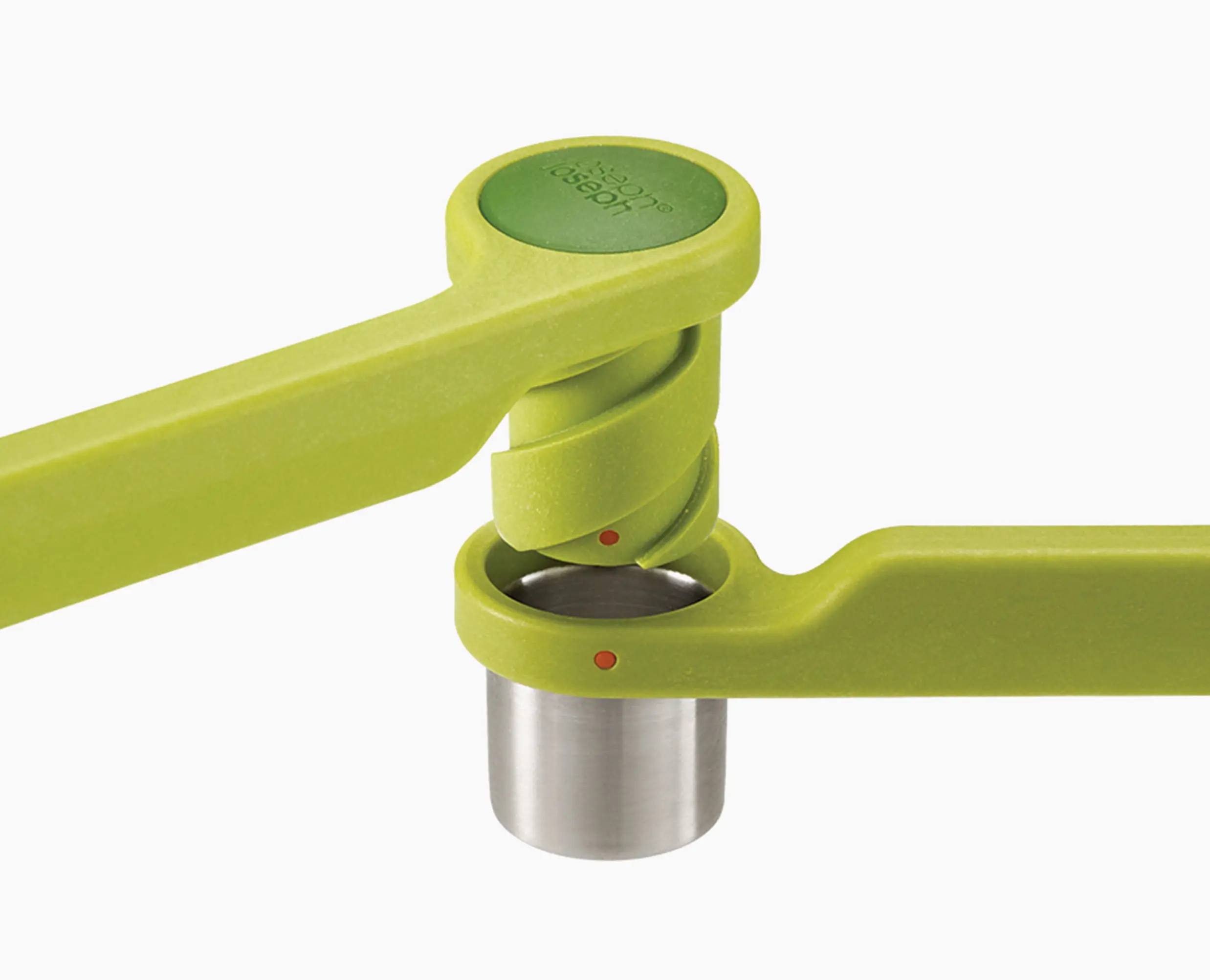 Helix Green Garlic Press - Image 6
