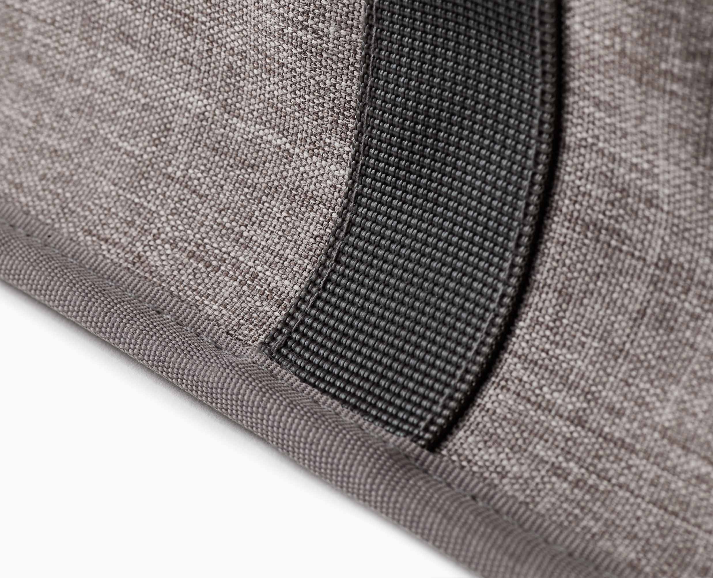 Hold-All™ Max Grey Collapsible 55L Laundry Basket - Image 5