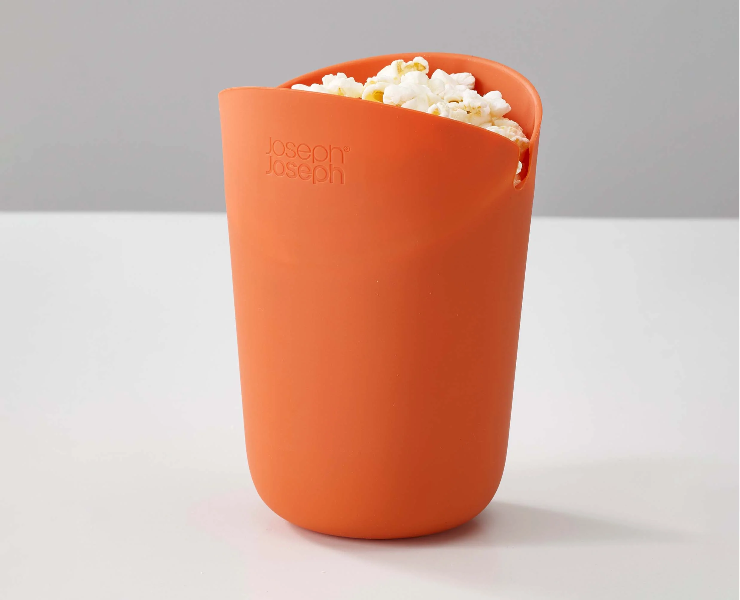 M-Cuisine⢠2-piece Orange Popcorn Maker Set - Image 7
