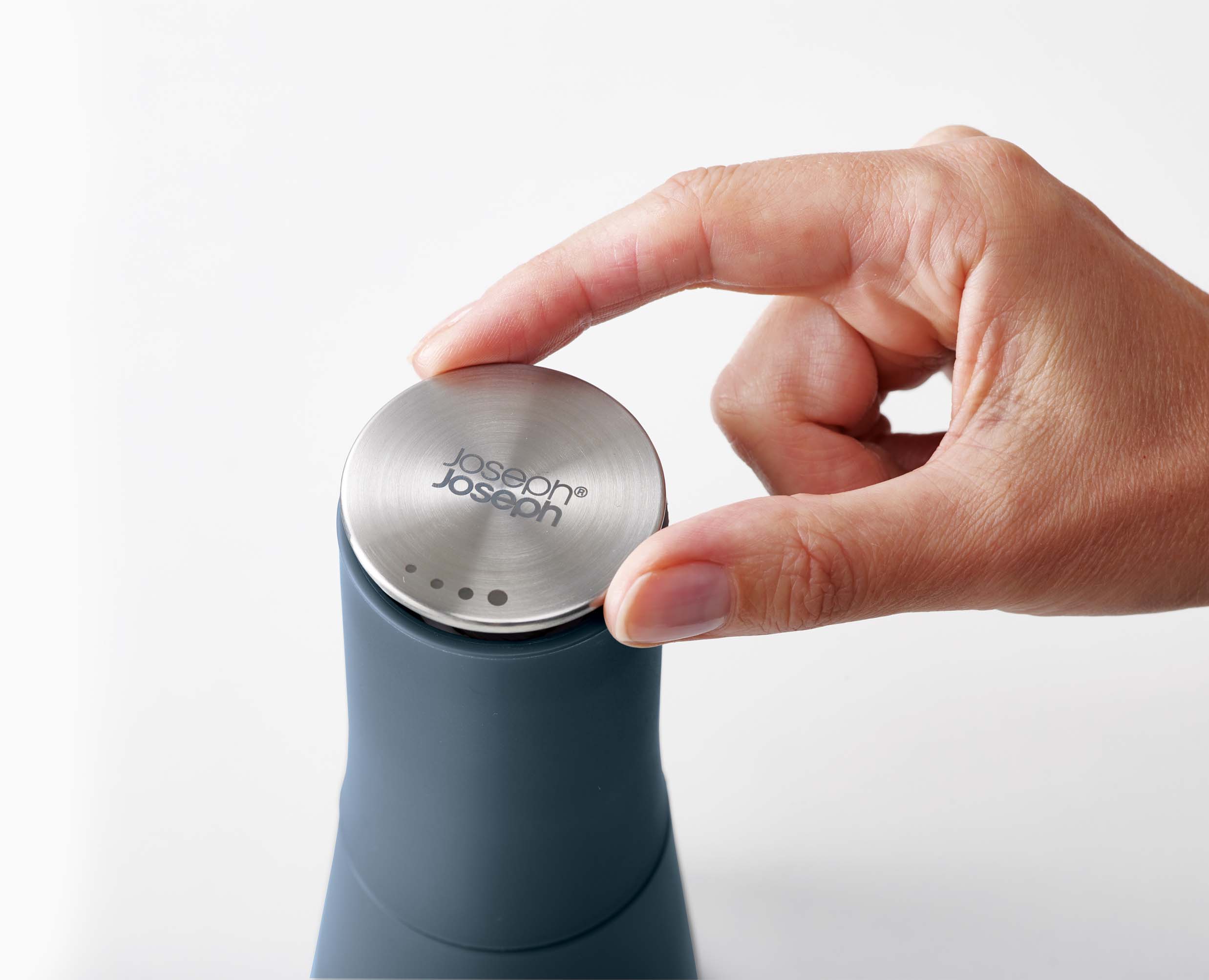 Milltop™ Blue Salt & Pepper Mills - Editions - Image 4