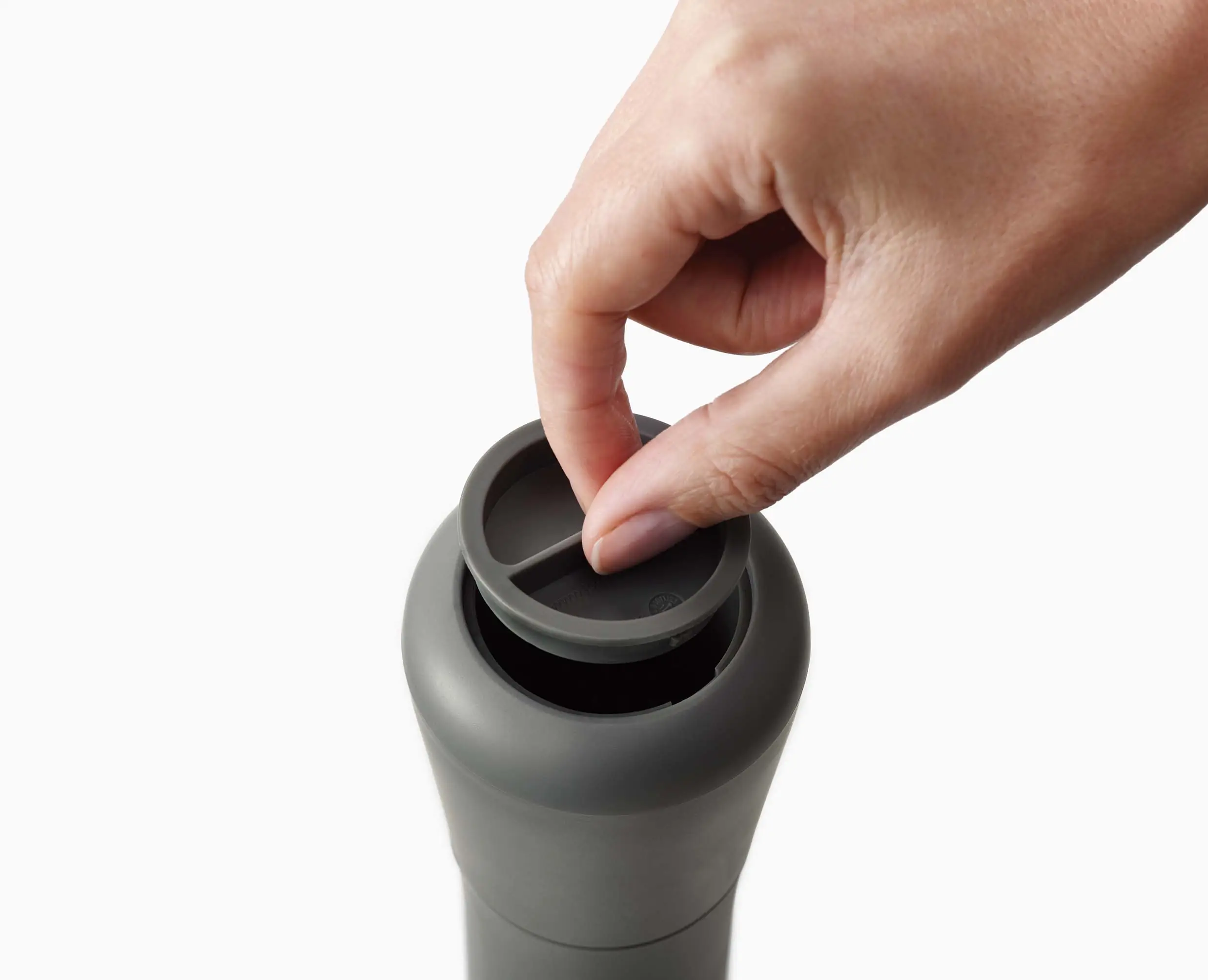 Milltop™ Grey Salt & Pepper Mills - Image 7